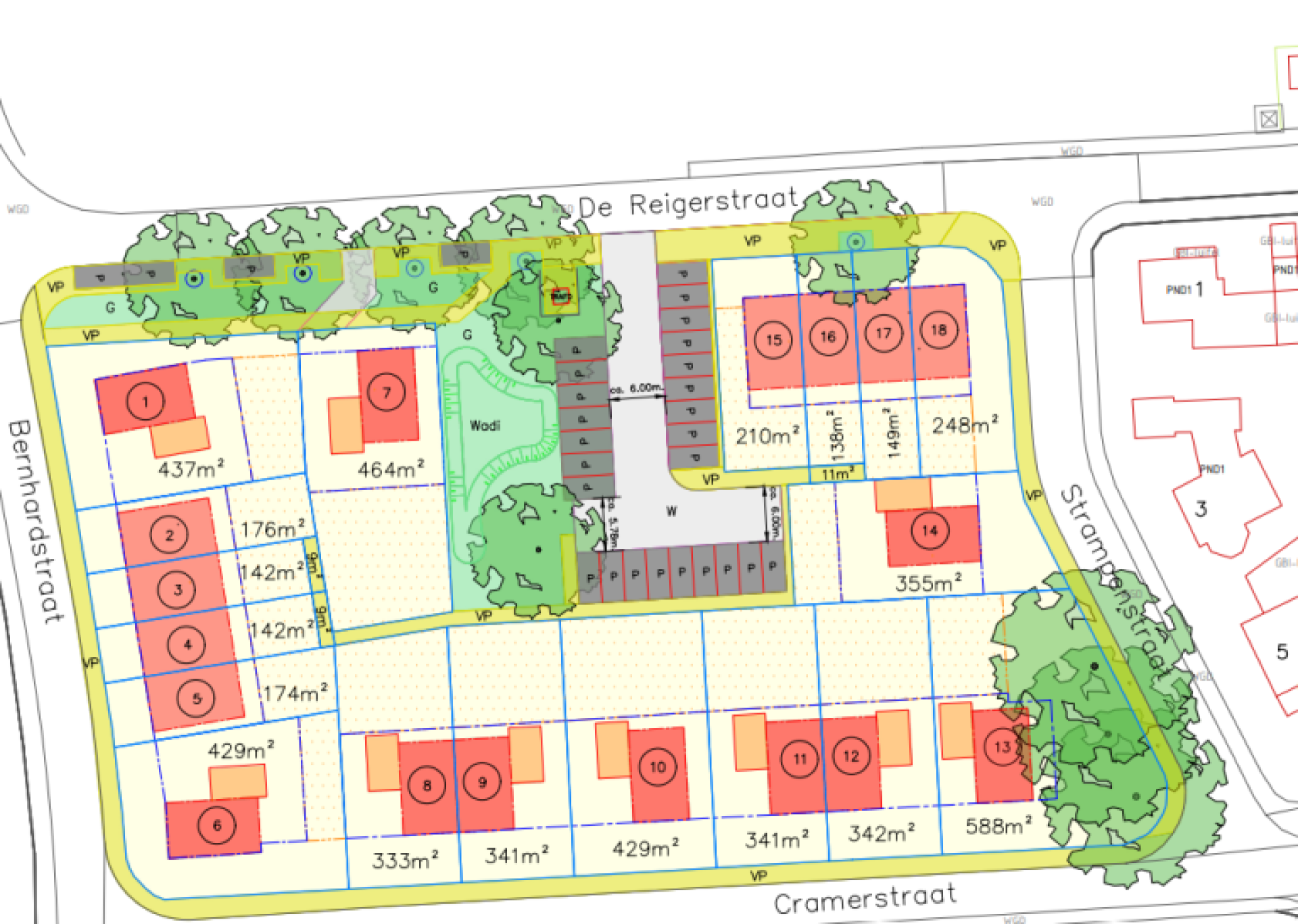 Gemeente maakt indeling locatie Toonladder bekend