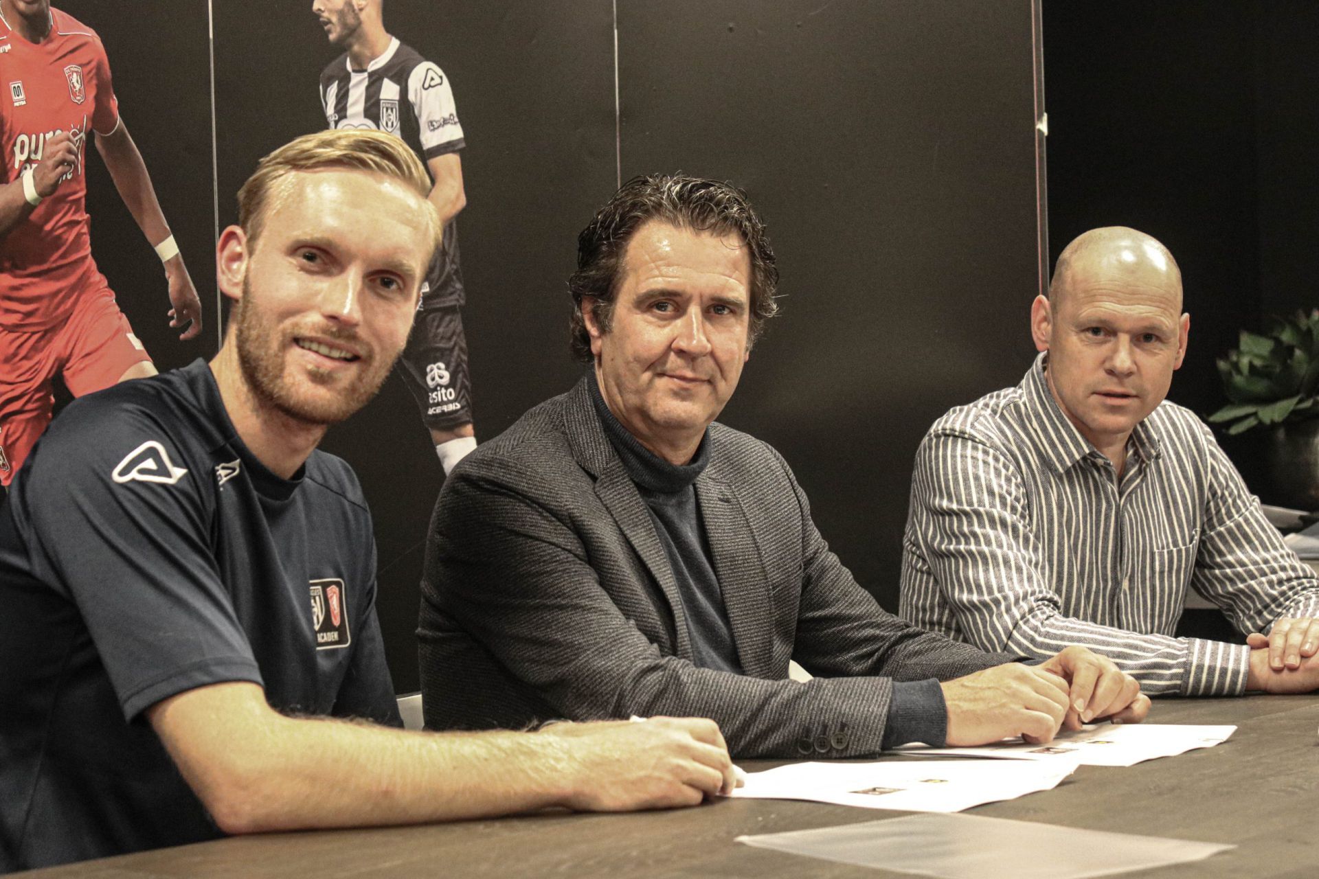 SV Delden en Rood Zwart gaan samenwerking aan met FC Twente/ Heracles Academie