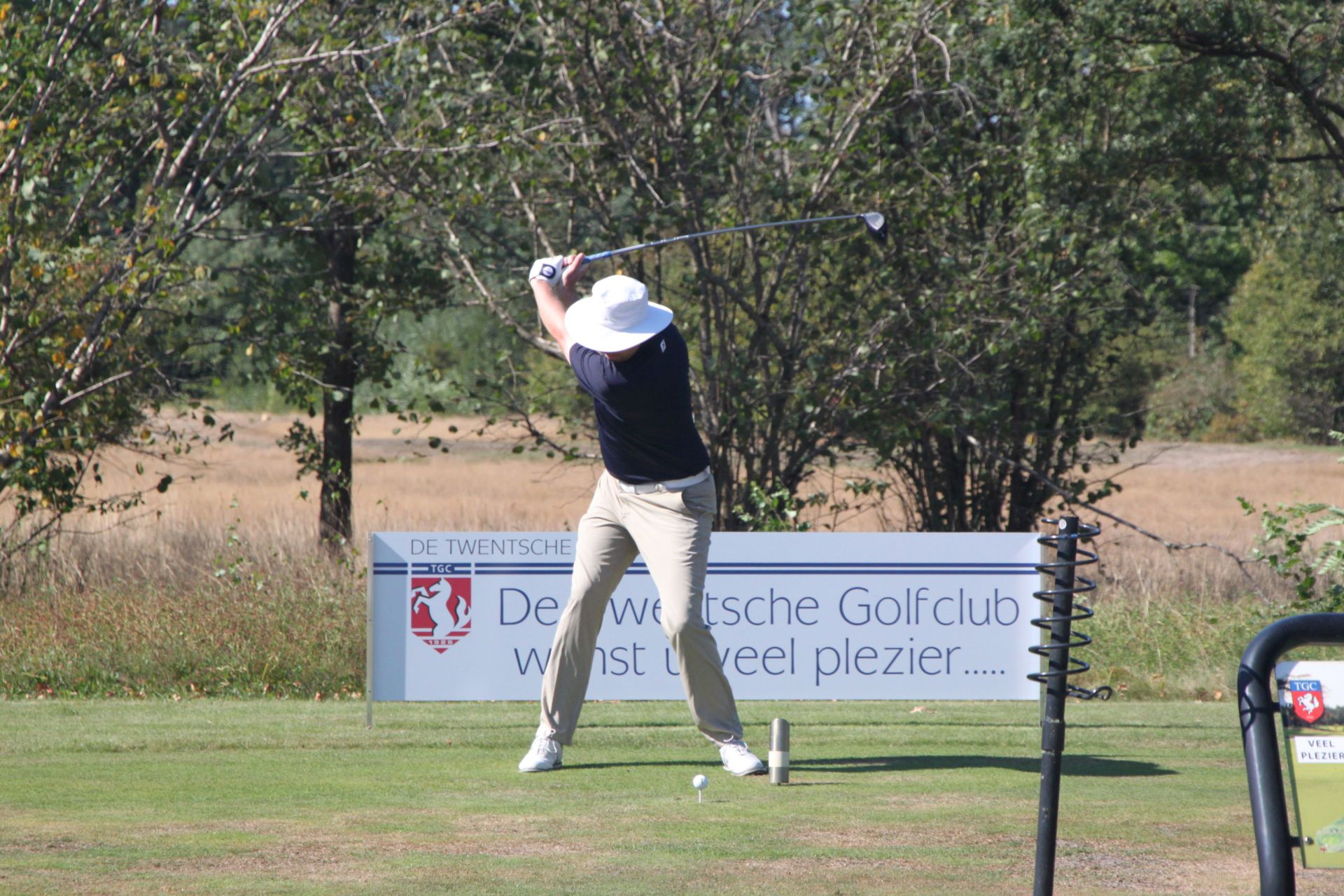 Nederlandse PGA Golfprofessionals strijden om jaarlijkse Twente Cup in Ambt Delden