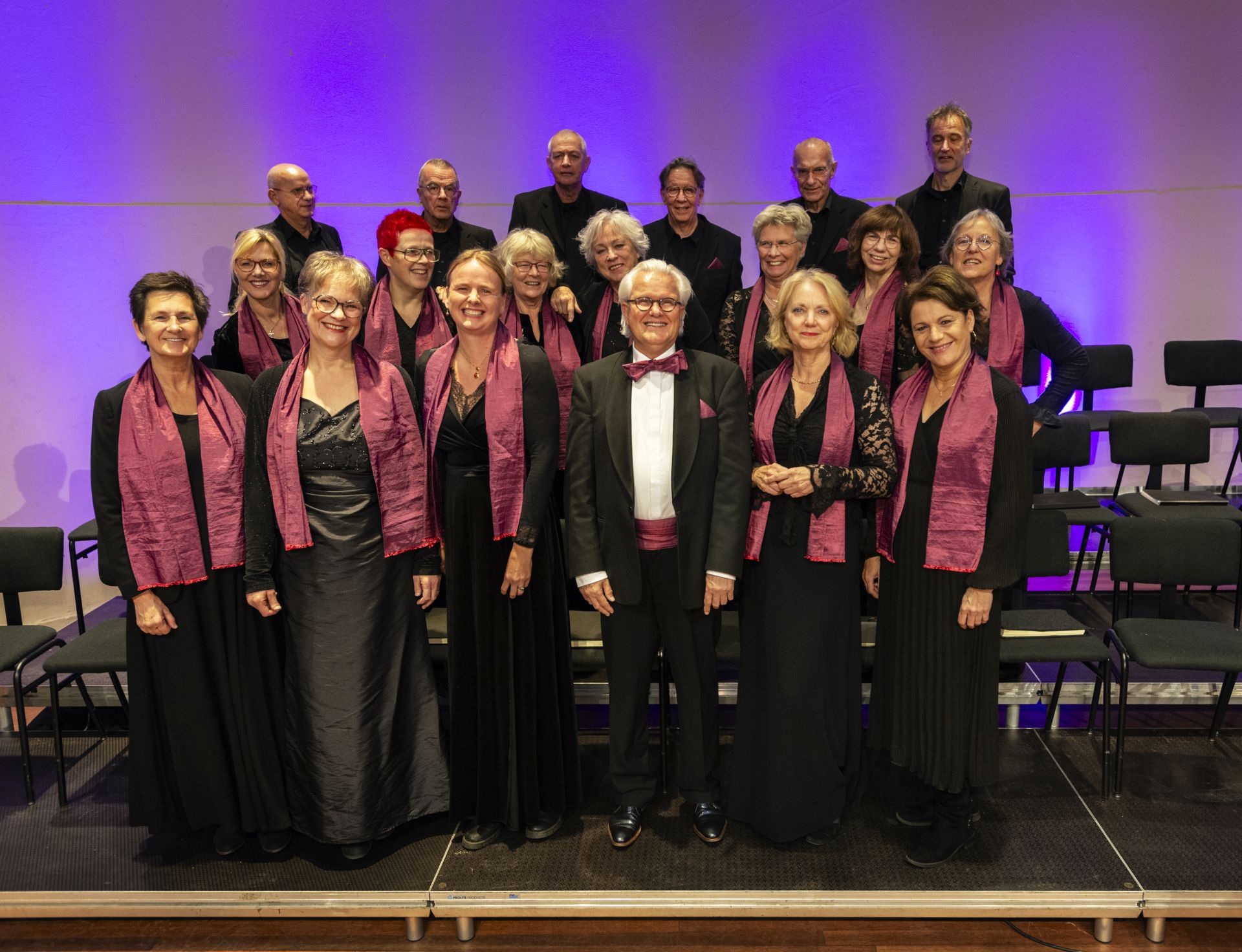 ​Concert vocaal Ensemble Ex Arte in Oude Blasiuskerk Delden