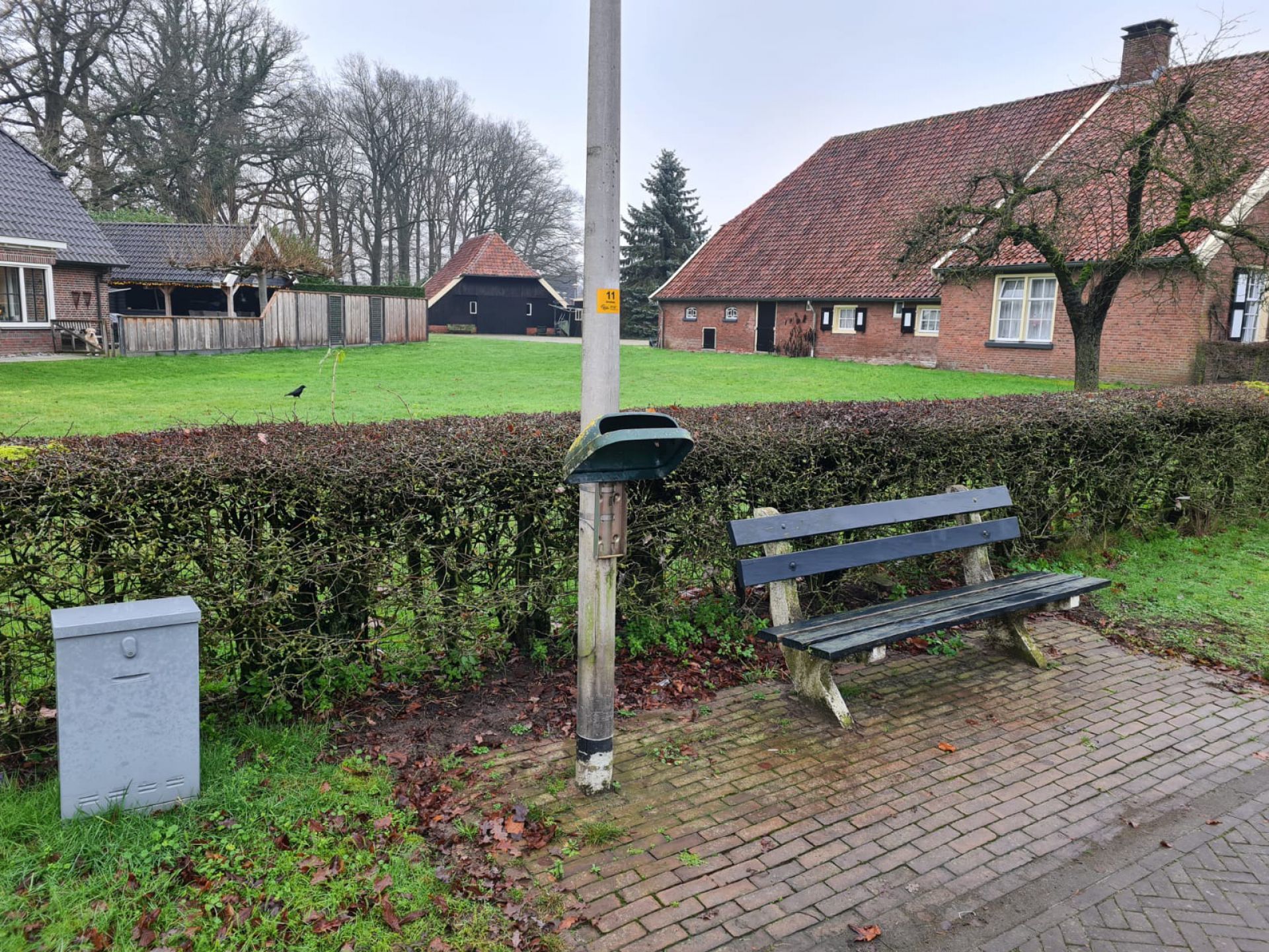 Gemeente verwijdert afvalbakken ondanks vuurwerkverbod