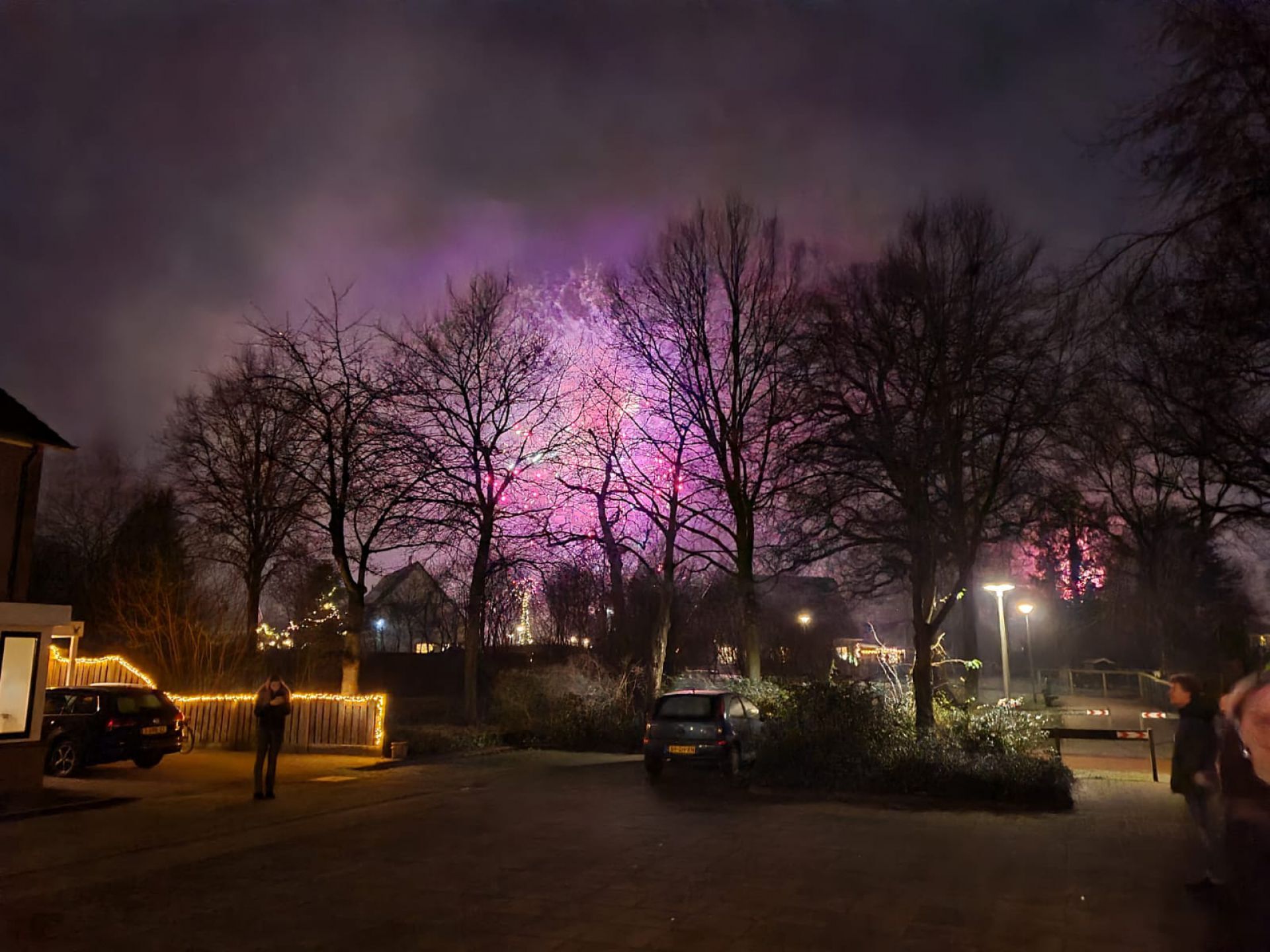 Vuurwerkschade Hof van Twente rond de 10.000 euro