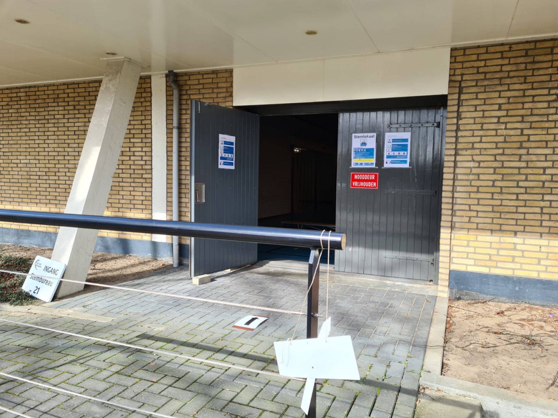 VVD opnieuw grootste partij in Hof van Twente &ndash; Opkomstpercentage 84,41 procent