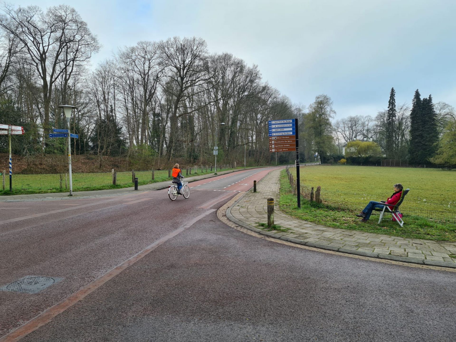 100 &lsquo;Deldense&rsquo; kinderen slagen voor fietsexamen