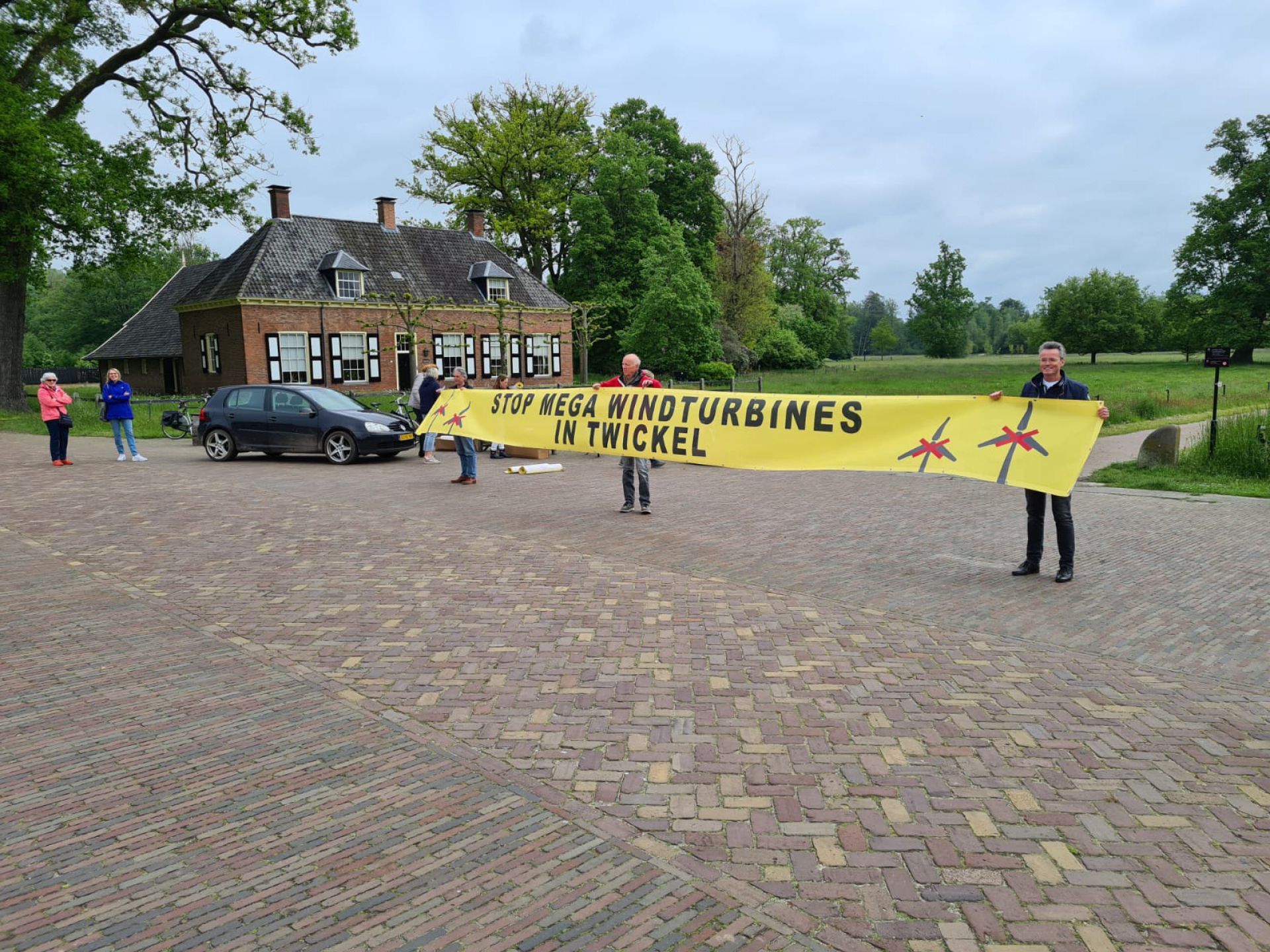​Delden volledig in gebied voor grootschalige clusters met windturbines