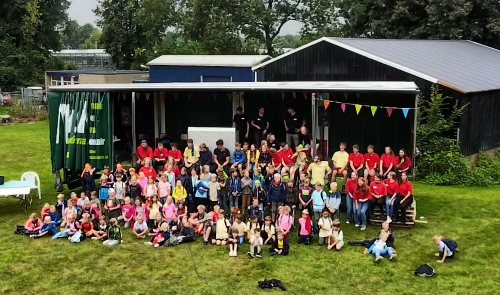Volop tevredenheid over Deldense Zomerspelen in nieuw jasje