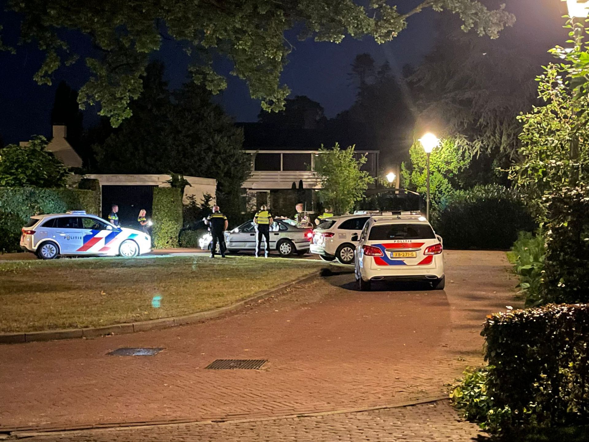 ​Twee aanhoudingen aan Greekerinckskamp Delden na achtervolging