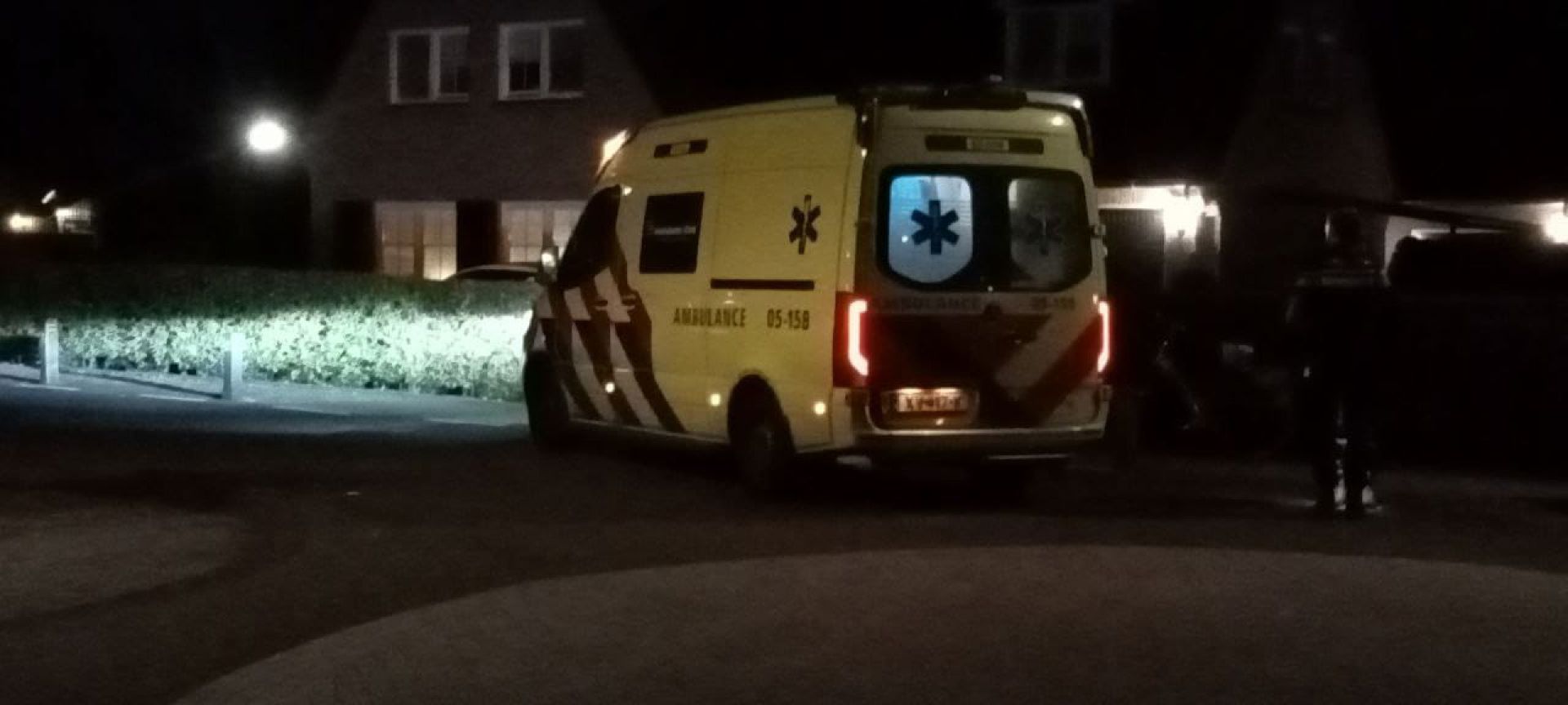 Vrouw gewond bij aanrijding aan Vossenbrinkweg Delden