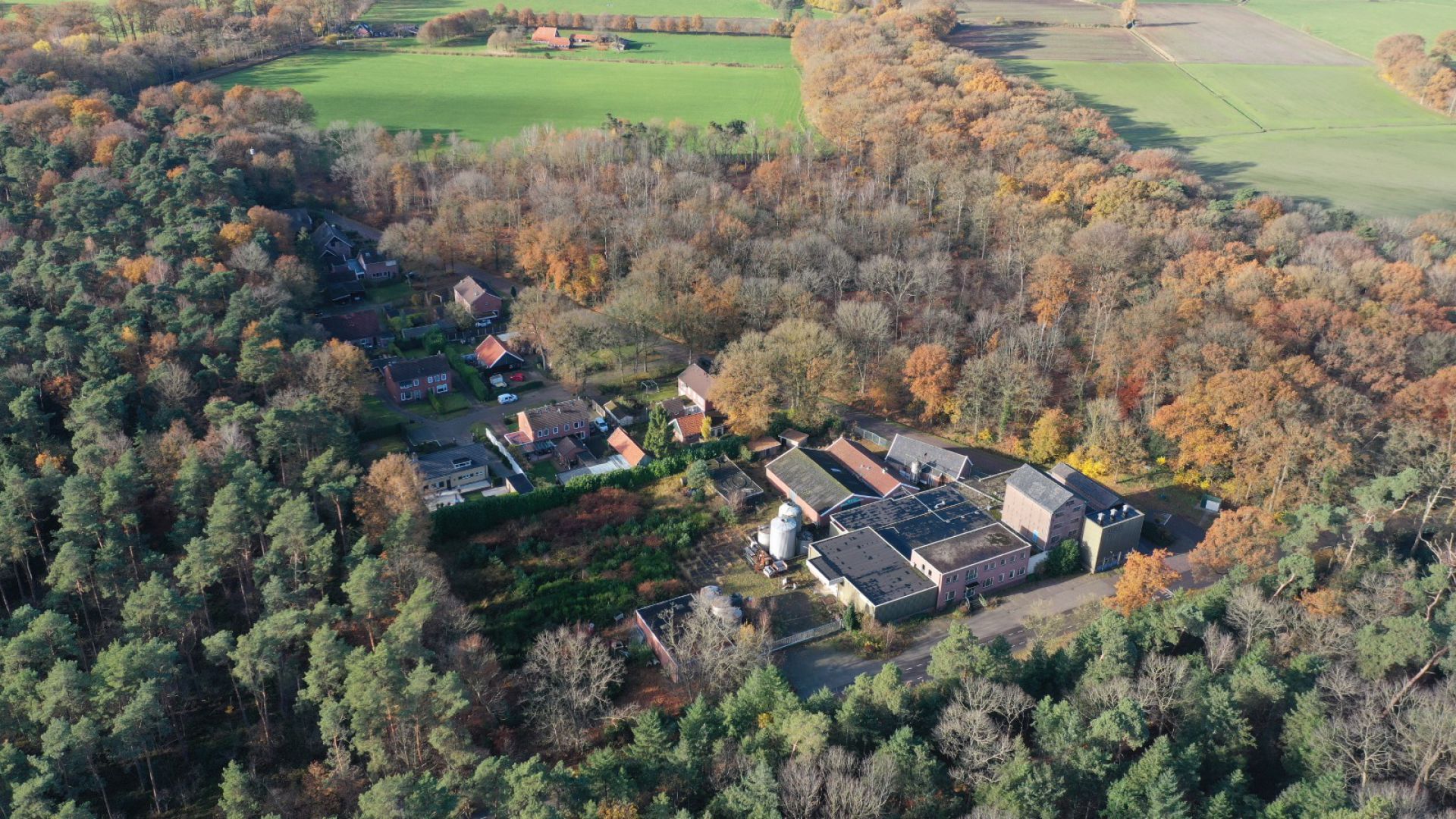 Nieuw woningbouwplan in Deldenerbroek: 'Maximaal 17 woningen op terrein melkfabriek'