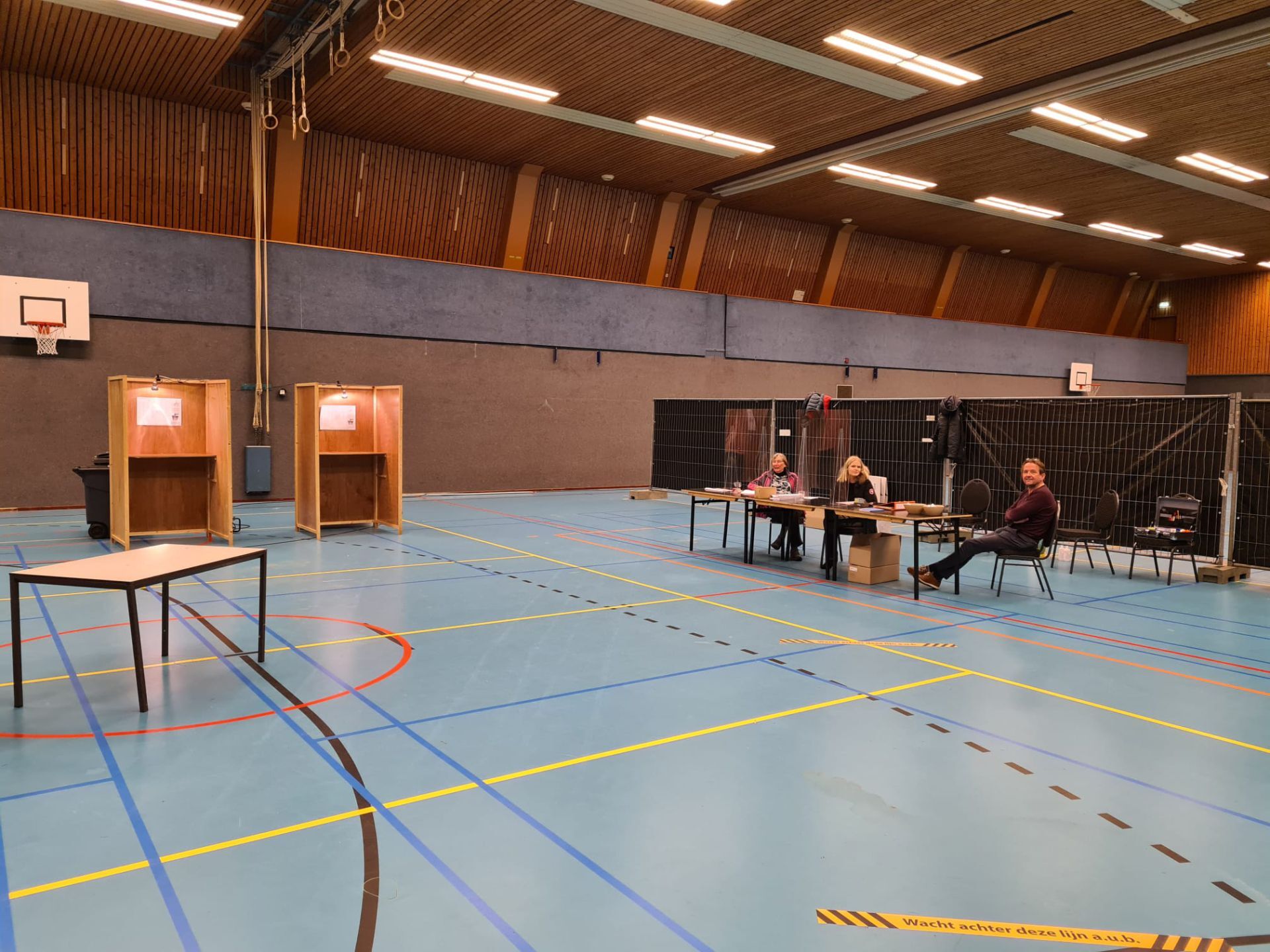 Al ruim 12 procent van Deldense stemmen gemeenteraadsverkiezingen uitgebracht