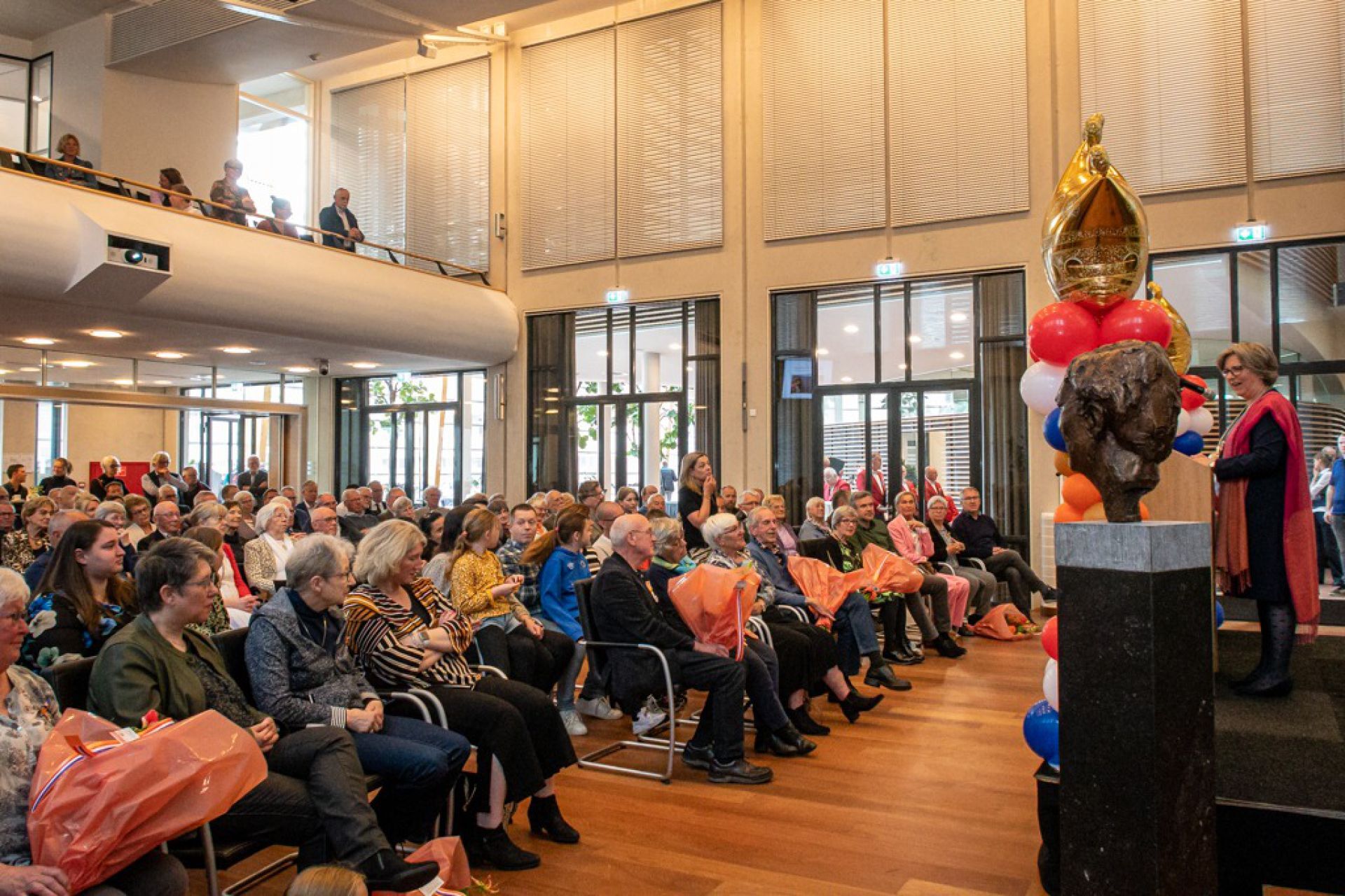 Deldenaar Wim Schultze benoemd tot Lid in de Orde van Oranje Nassau