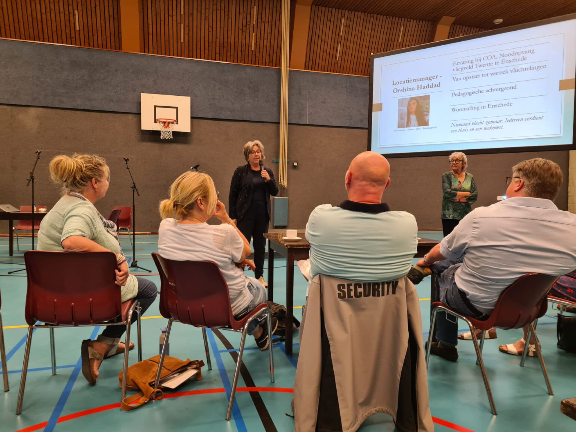 Nog altijd geen duidelijkheid over welke asielzoekers naar Delden komen 