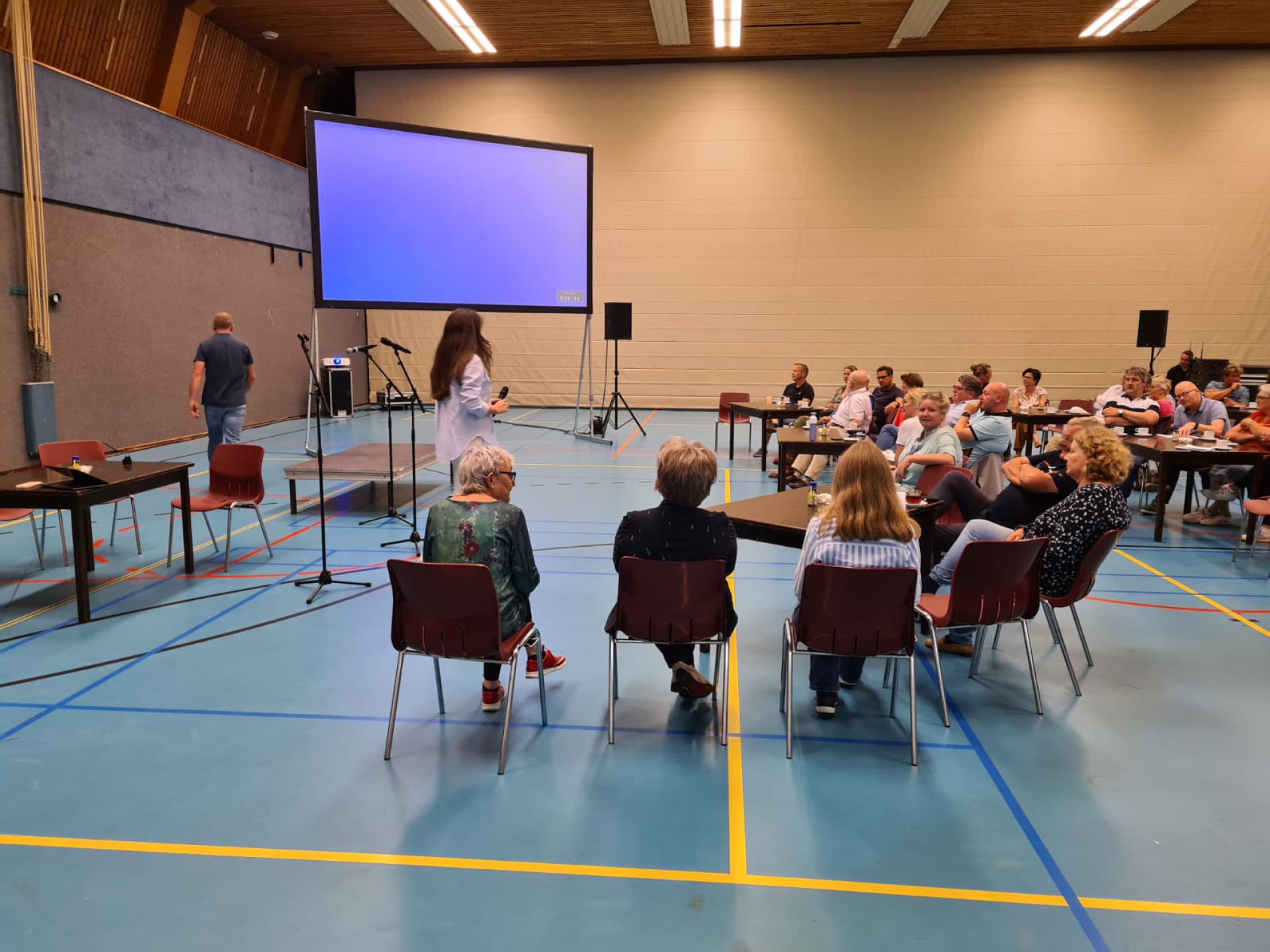 Nog altijd geen duidelijkheid over welke asielzoekers naar Delden komen 