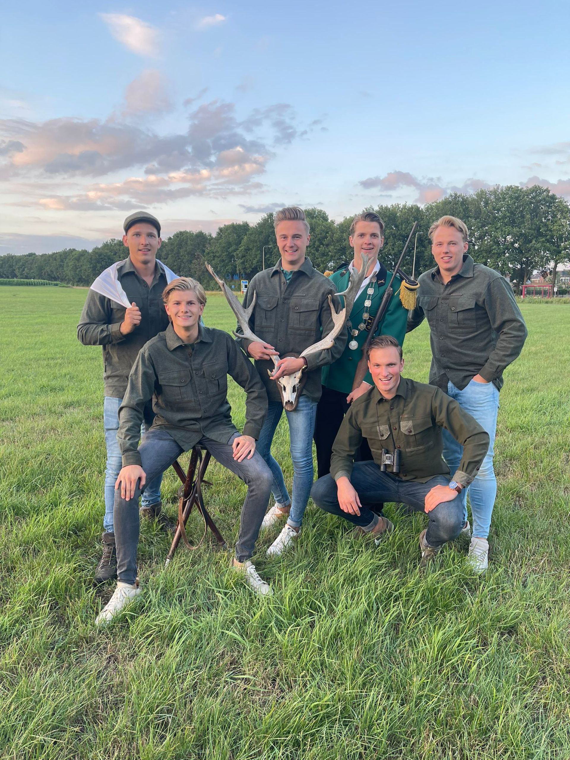 Deldense Schuttersfeesten met nieuwe Jachtnacht staan voor de deur