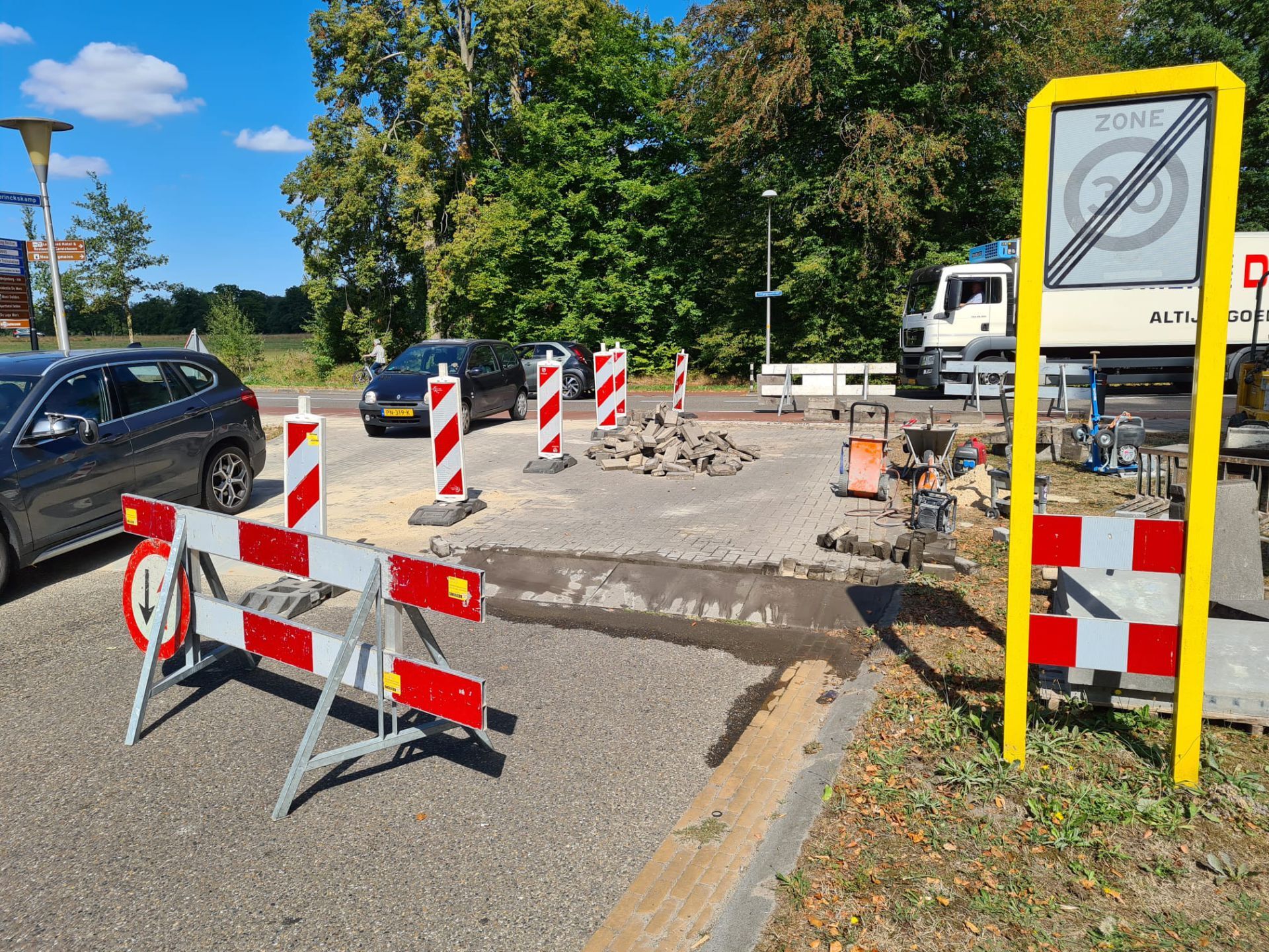 &lsquo;Discussiedrempel&rsquo; Hengelosestraat minder steil
