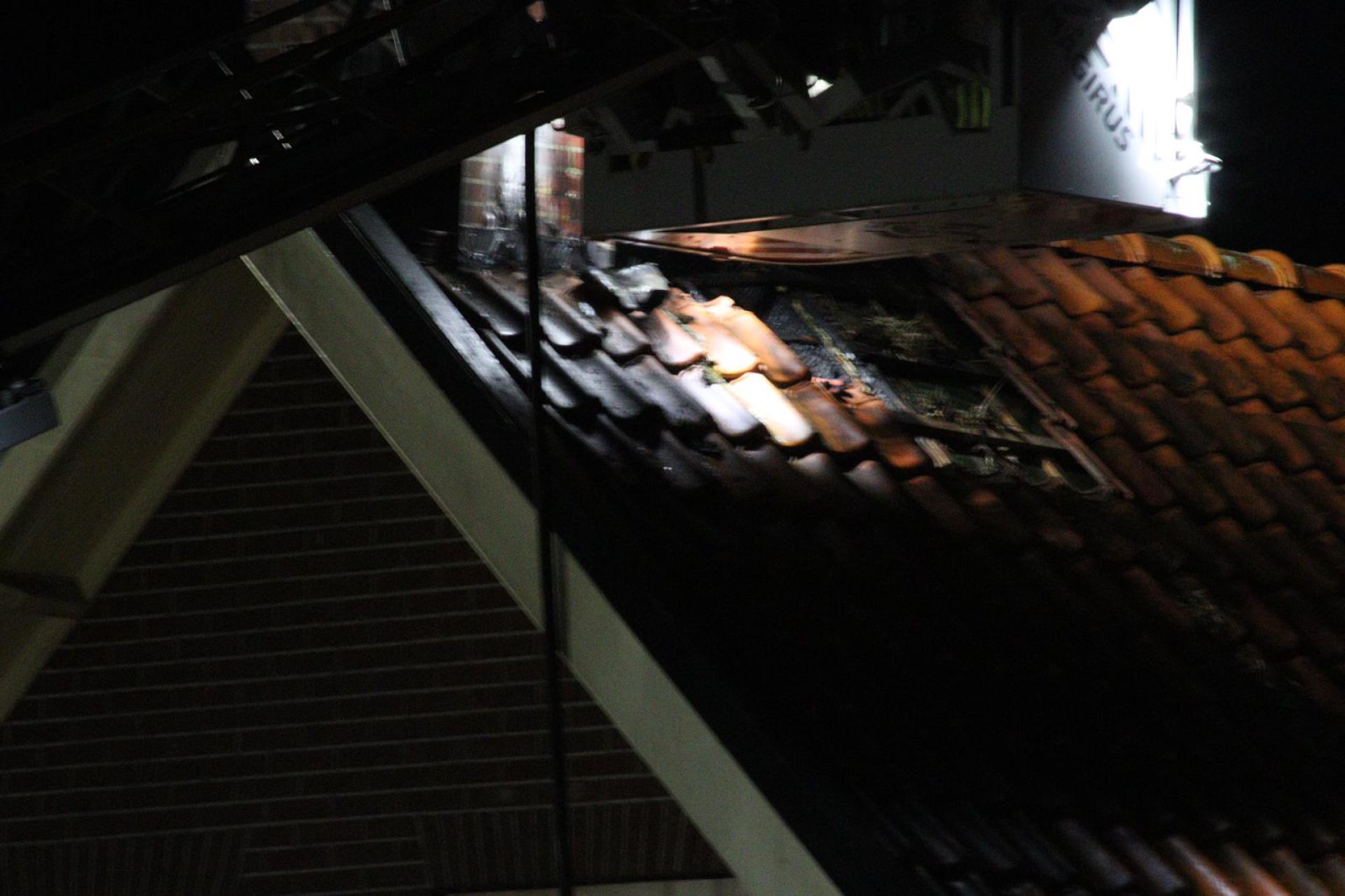 Grote schade aan huis Ambt Delden na schoorsteenbrand