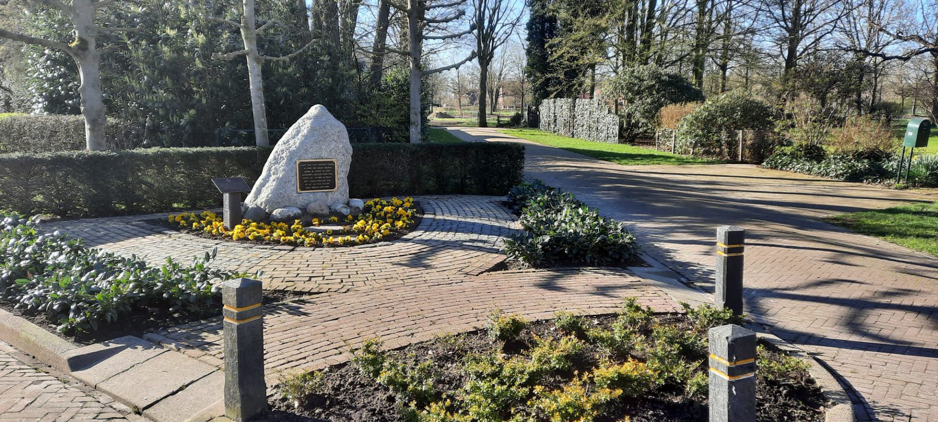 Herdenking bevrijding Delden op ander tijdstip: 'Plechtigheid niet om 10.30 uur maar om 13.00 uur'