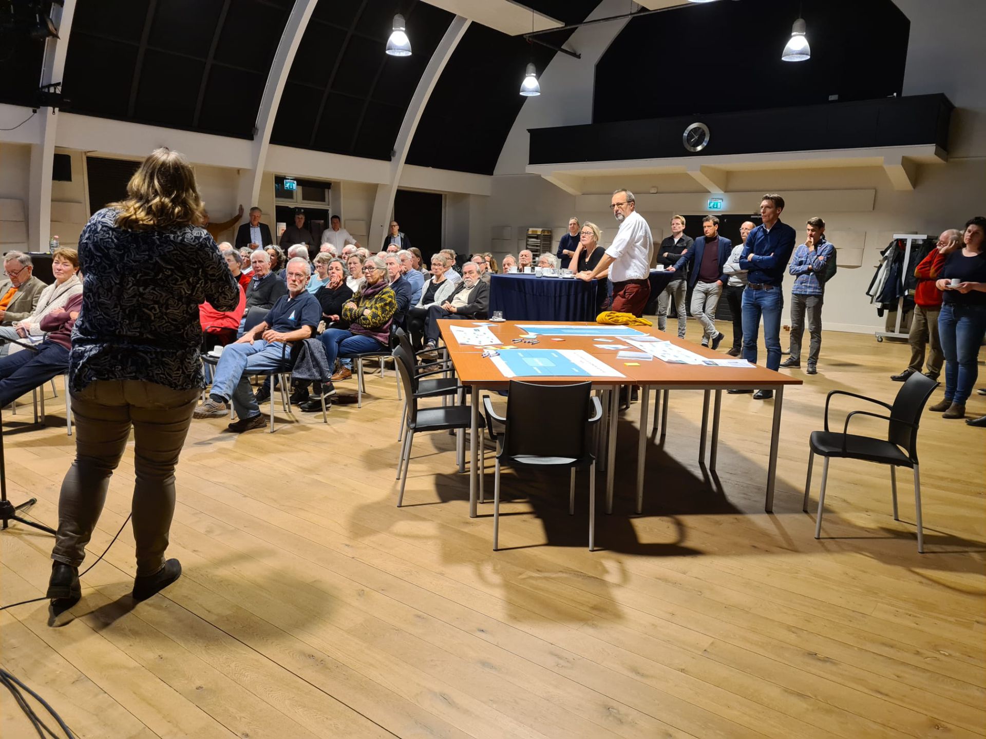 Uitkomsten roadshow Delden: 'Woningen op velden Rood Zwart en autoluwe Langestraat?'