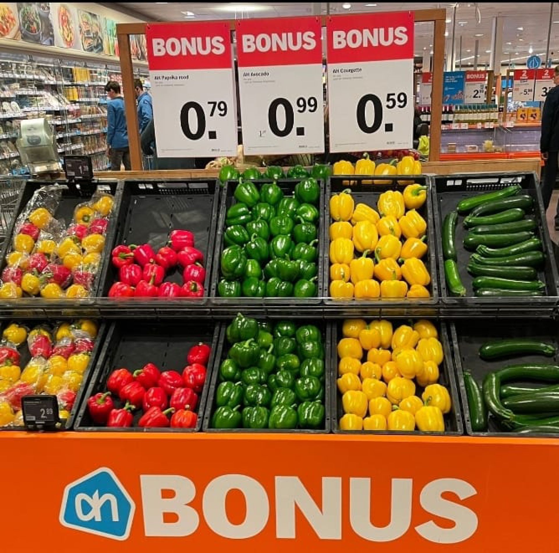 Albert Heijn Delden blij met opschorten stakingen: &lsquo;Iedere dag spannend wat er geleverd werd&rsquo;