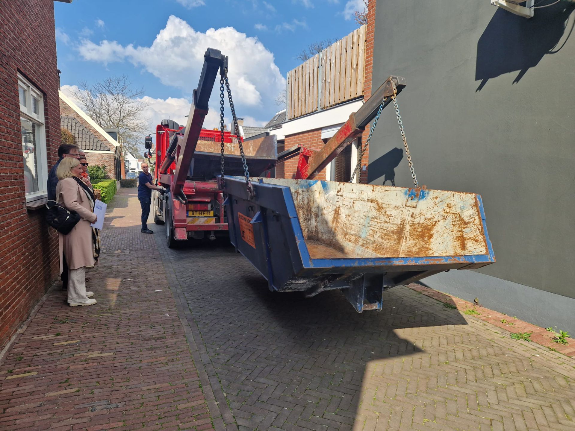 Weijenborg koopt pand voormalige fietsenhandel en voegt 2 zalen en 2 escaperooms toe 