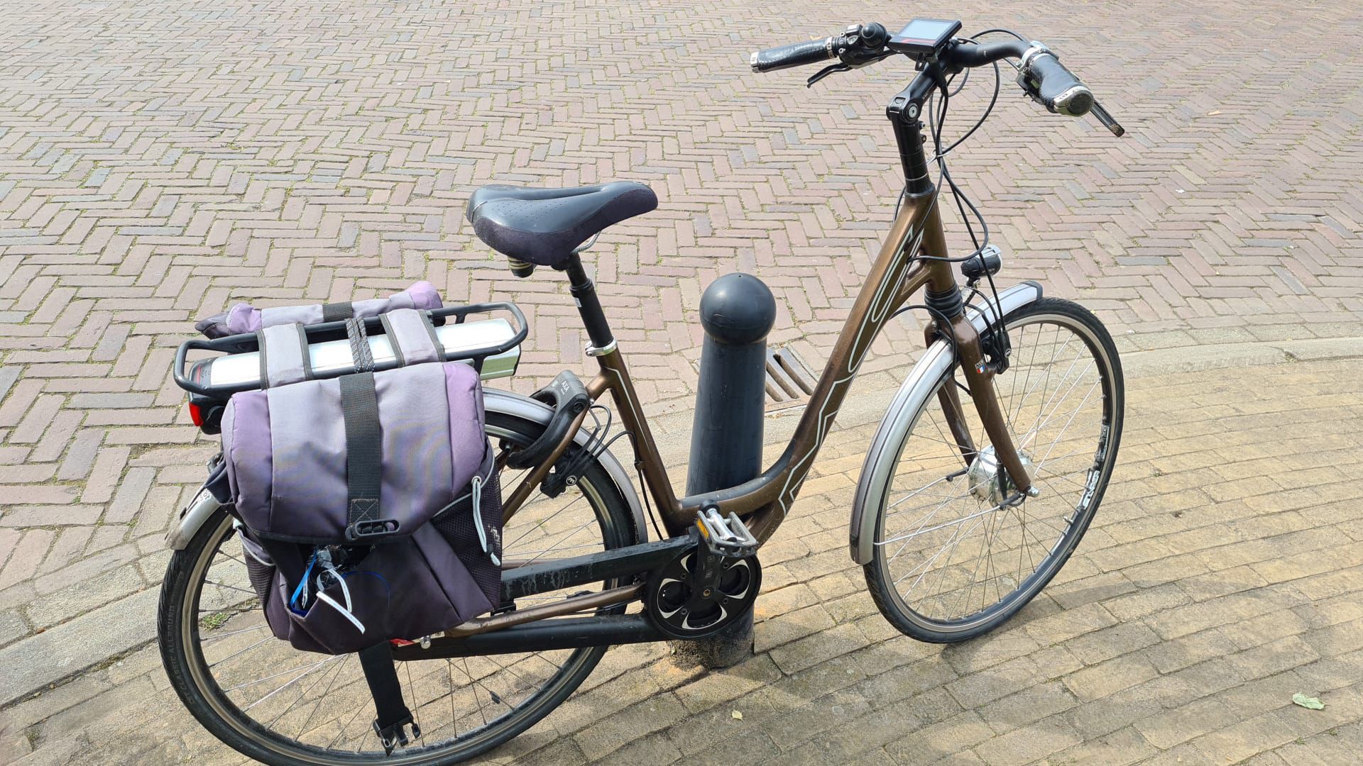 Politie vraagt hulp in zoektocht eigenaar 'gestolen' fiets in Delden
