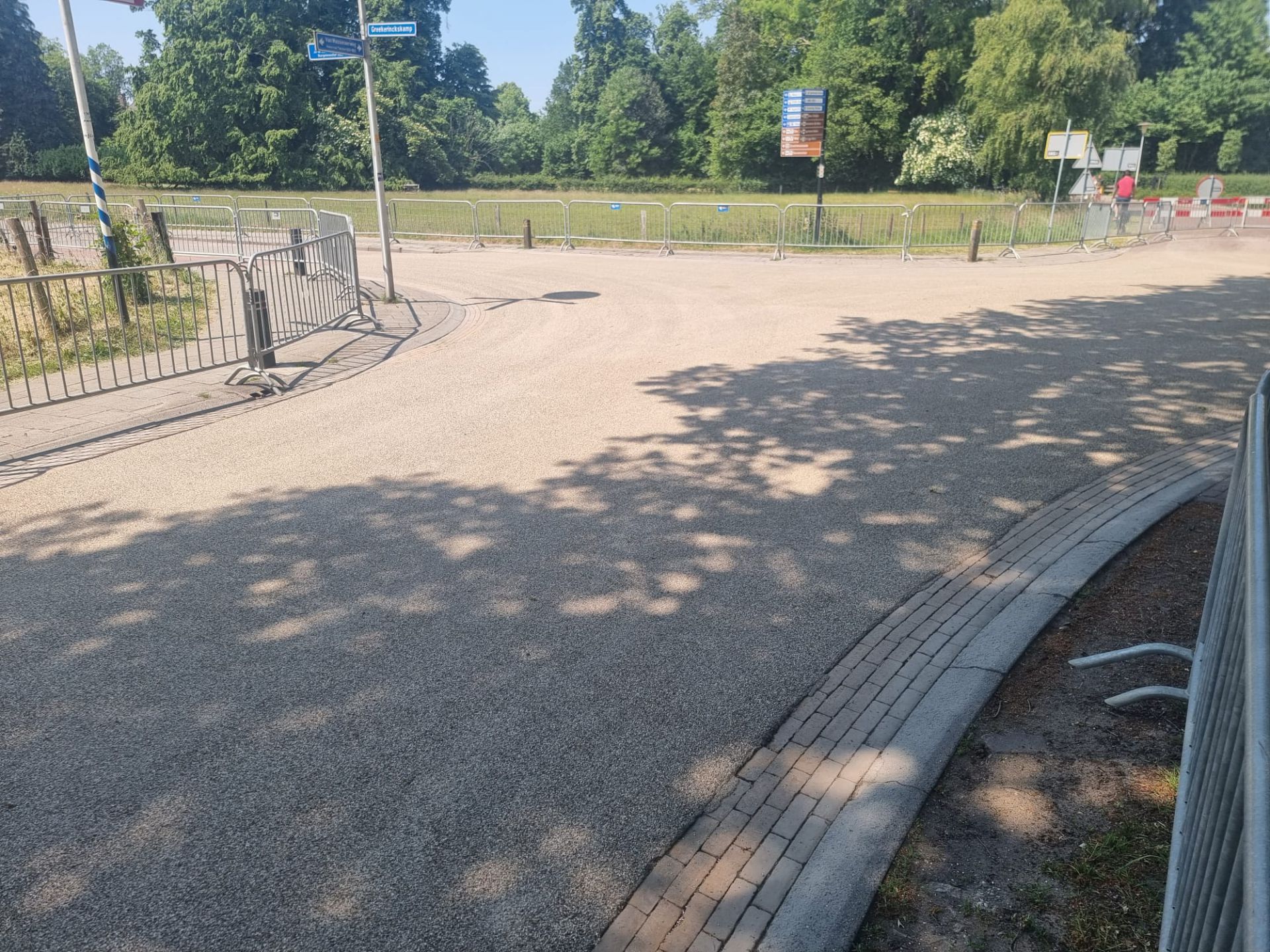 Update: Kruising Greekerinckskamp Delden weer open na werkzaamheden