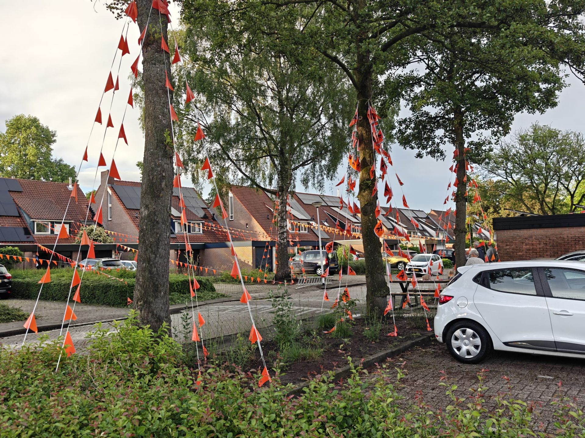 Delden kleurt langzaam oranje voor WK 2026