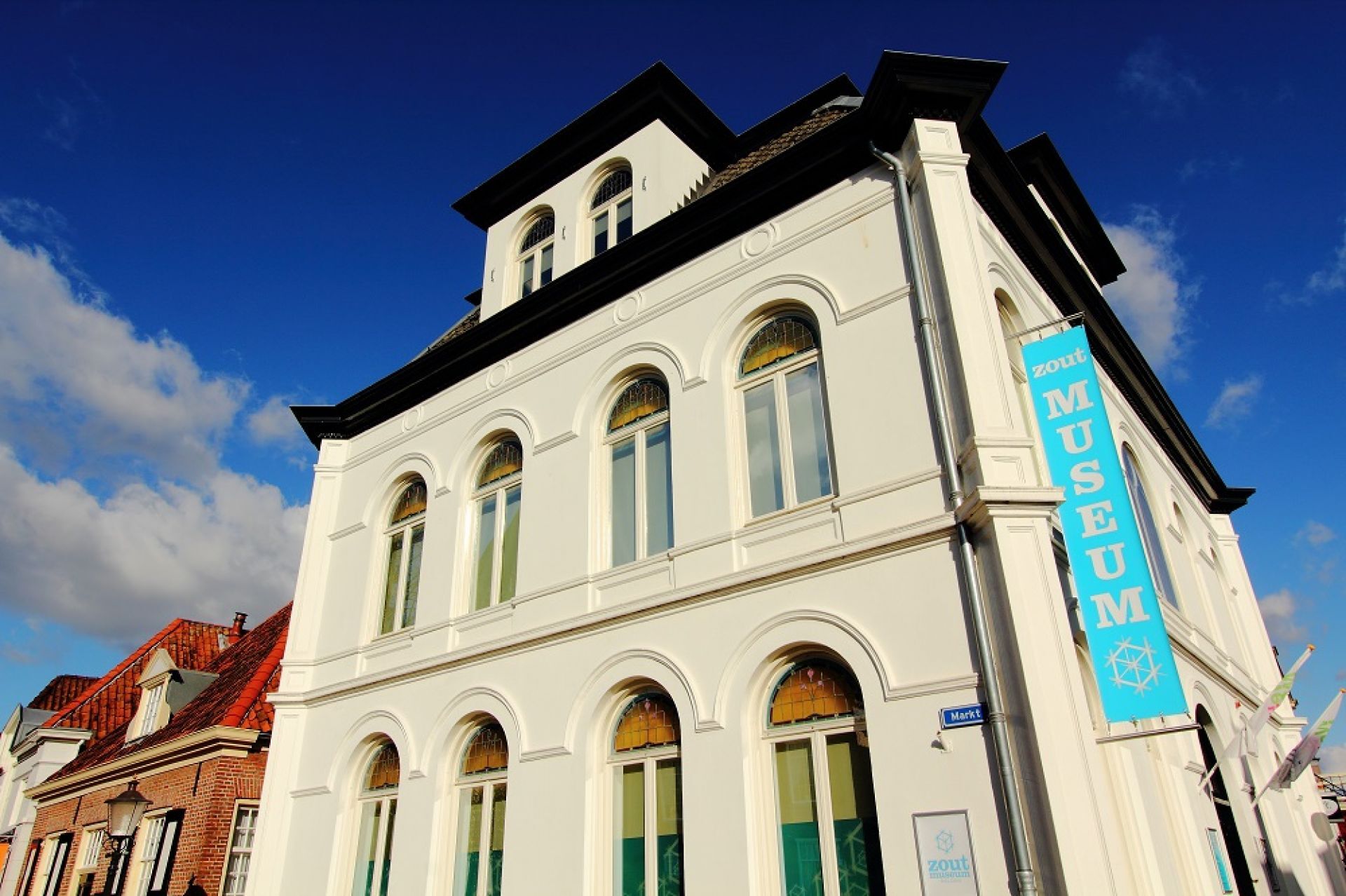 Zoutmuseum met de tijd mee: 'Virtueel afdalen in een zoutcaverne'