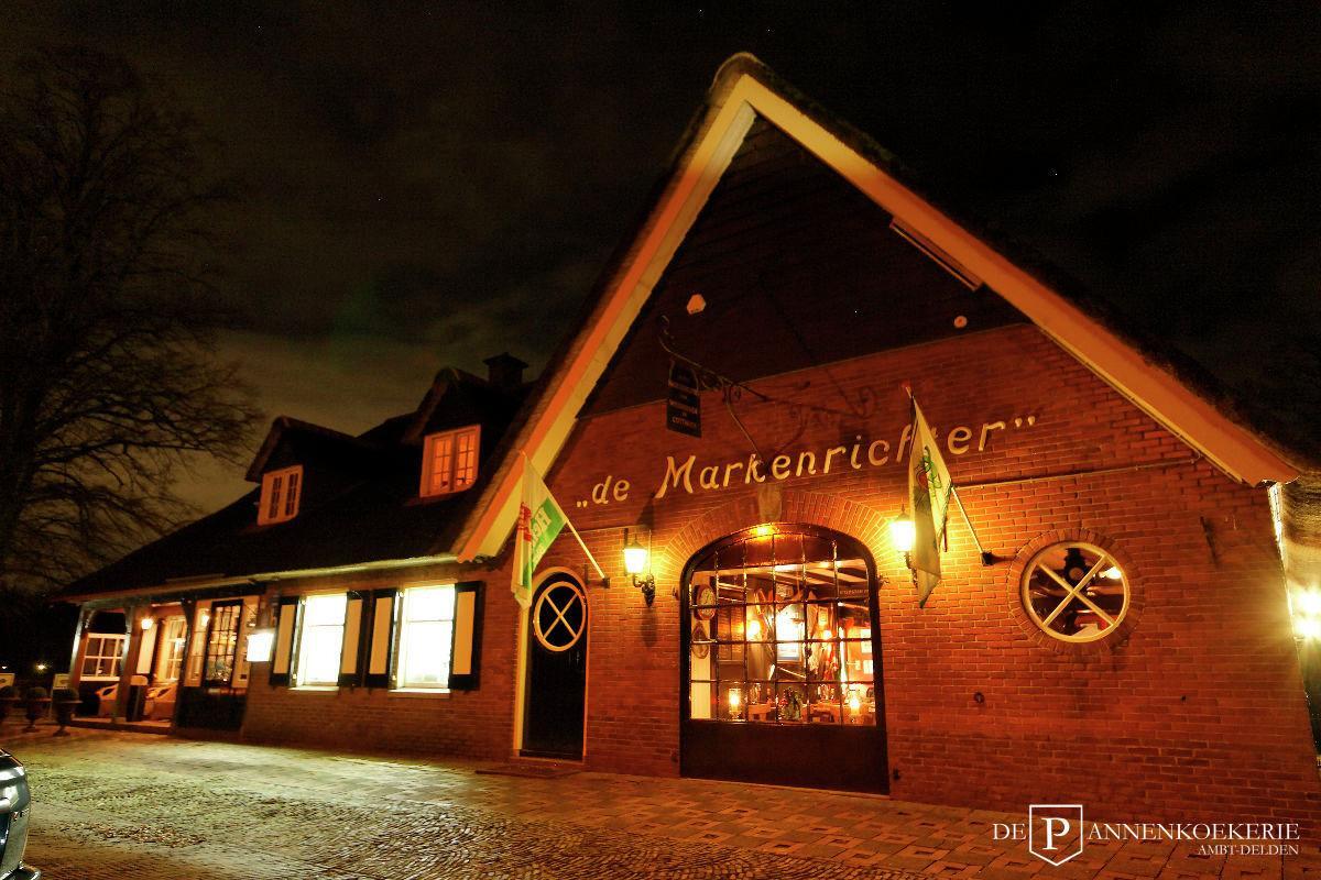 Mar&egrave;l (23) nieuwe uitbater Deldense Pannenkoekerie In Den Markenrichter 