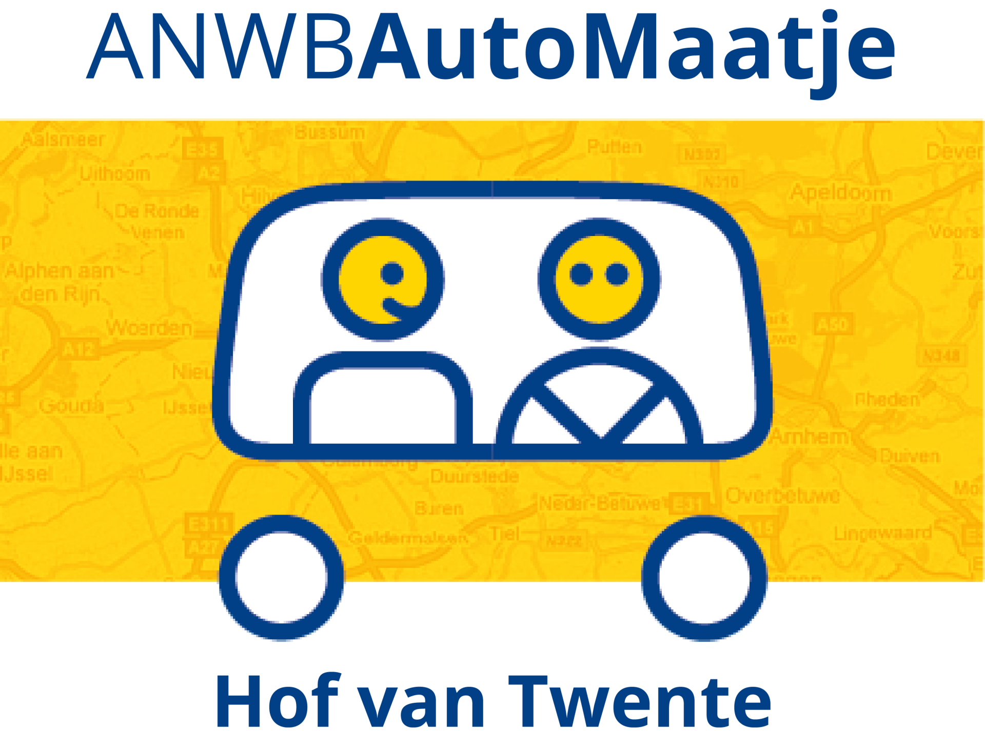Bent u minder-mobiel en heeft u vervoer nodig? Bel AutoMaatje!
