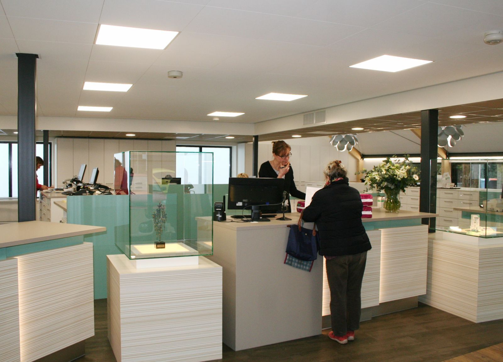 Gewijzigde openingstijden en uitgifteautomaat Apotheek Delden