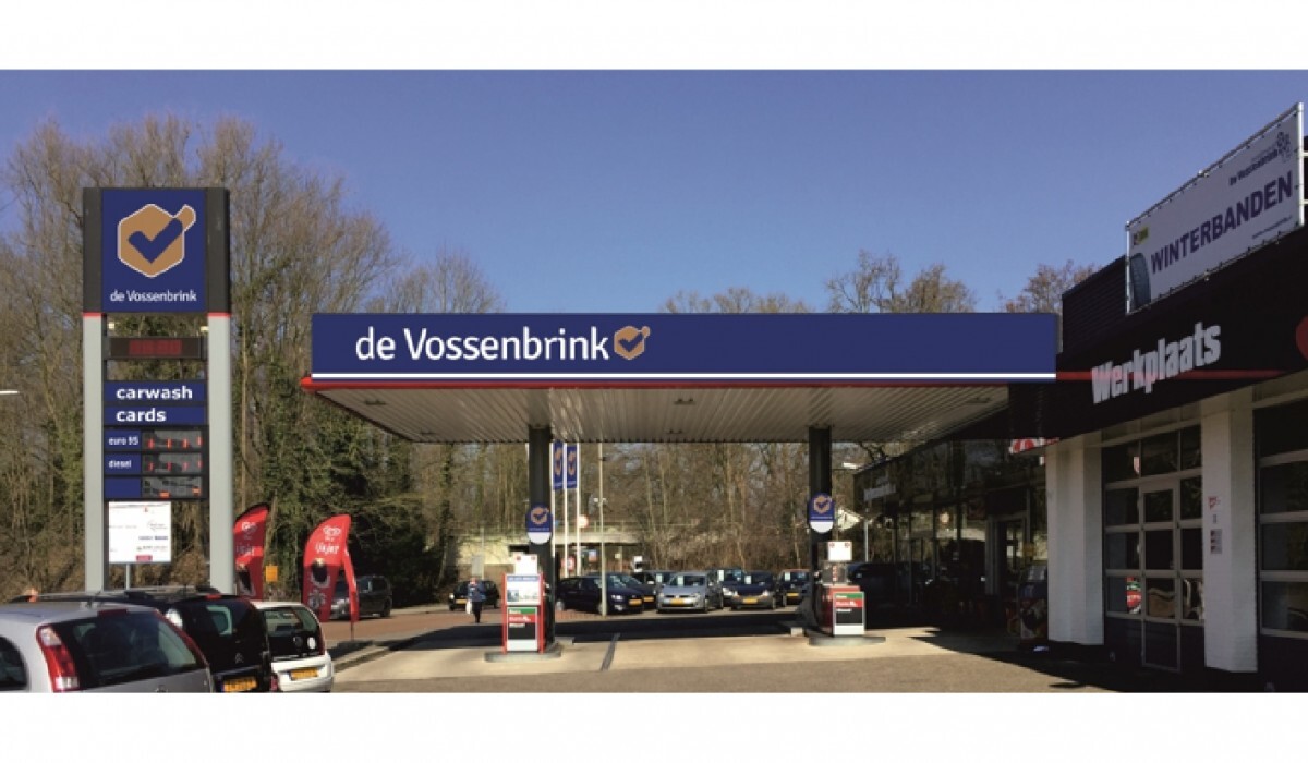 'Brandstofdief' slaat toe bij de Vossenbrink in Delden: 'Ook bij ons heb je het geflikt!'