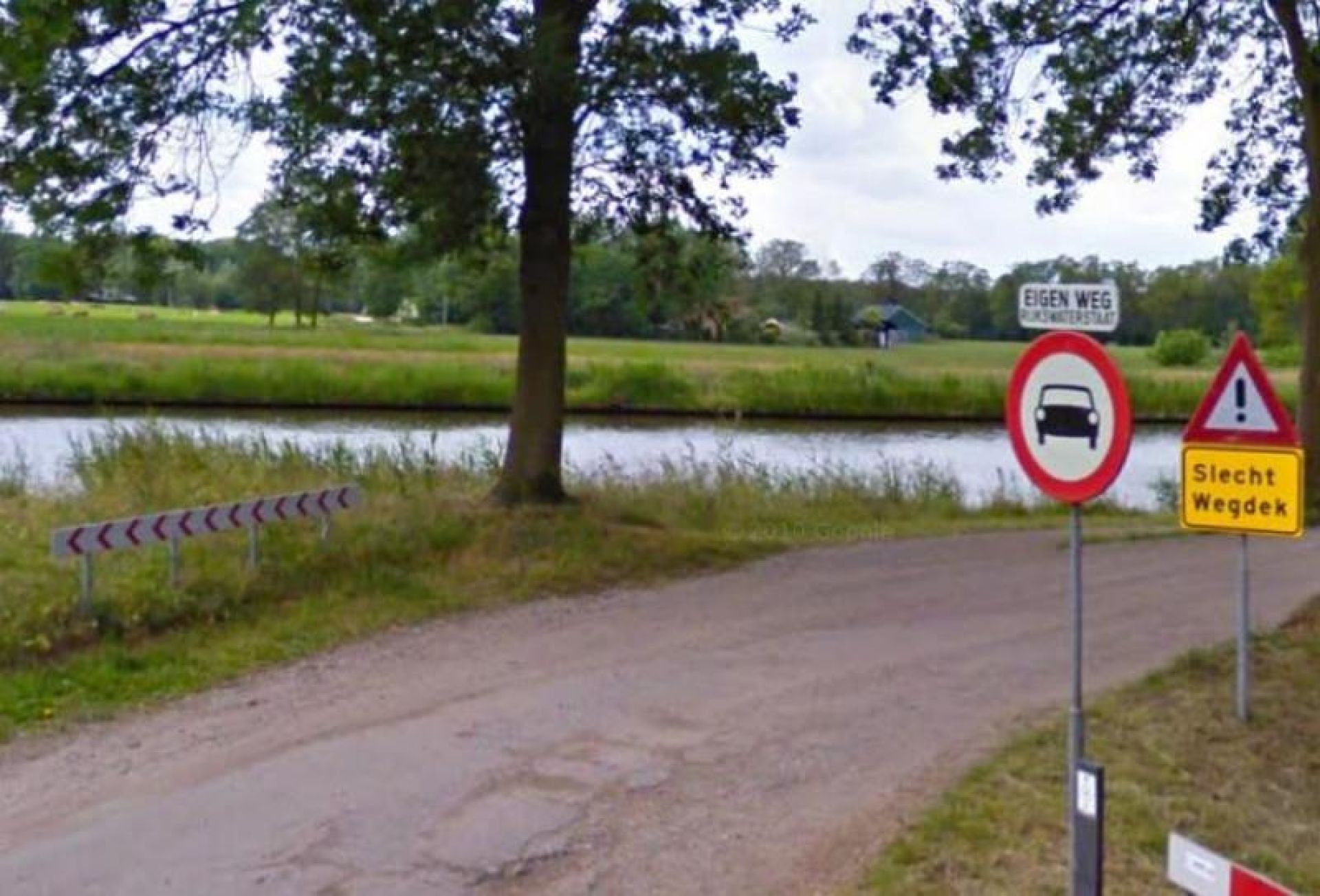 Acht boetes bij controle Kanaaldijk Delden