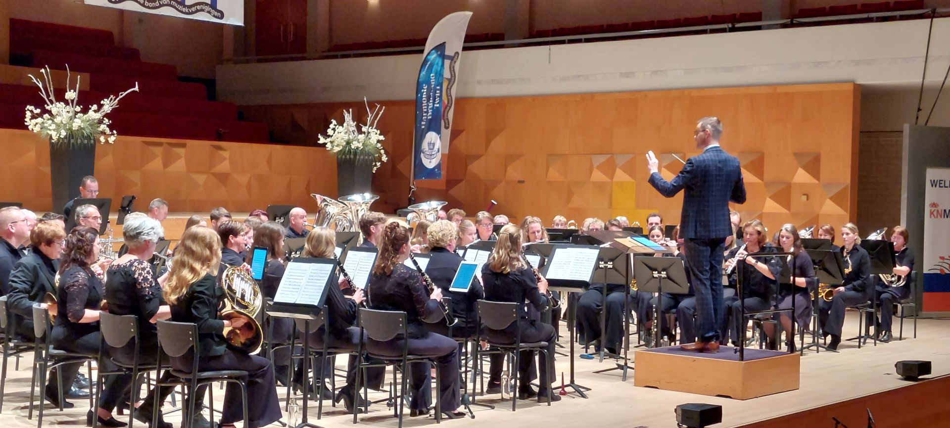 Eerste prijs Amicitia op nationaal muziekconcours