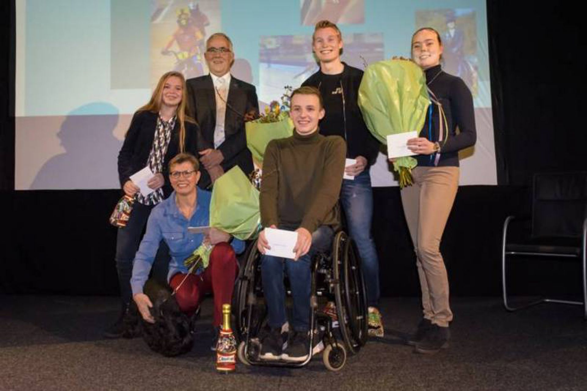 Willen alle kampioenen uit de Hof van Twente zich melden?