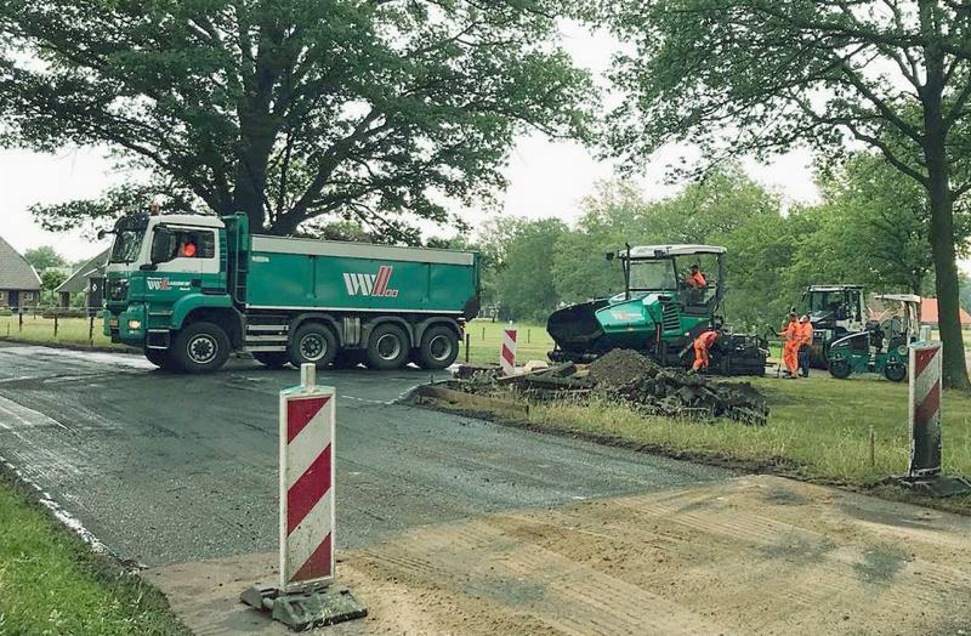 Gemeente gaat 'racebaan' Langenhorsterweg aanpakken
