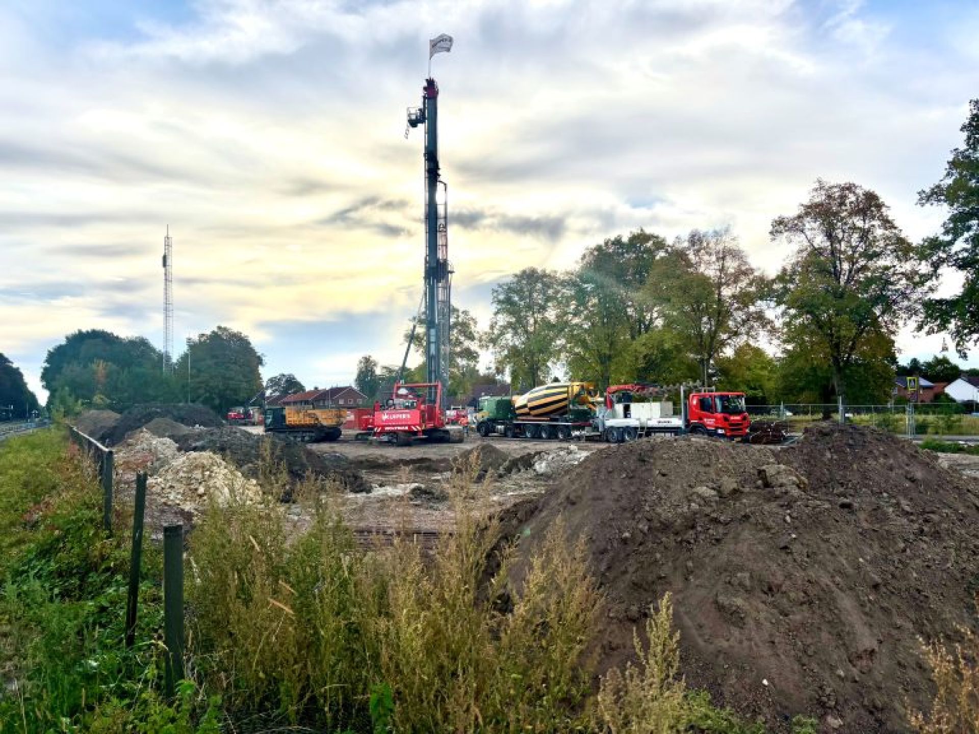 Update bouwproject De Toonladder &ndash; oktober 2025