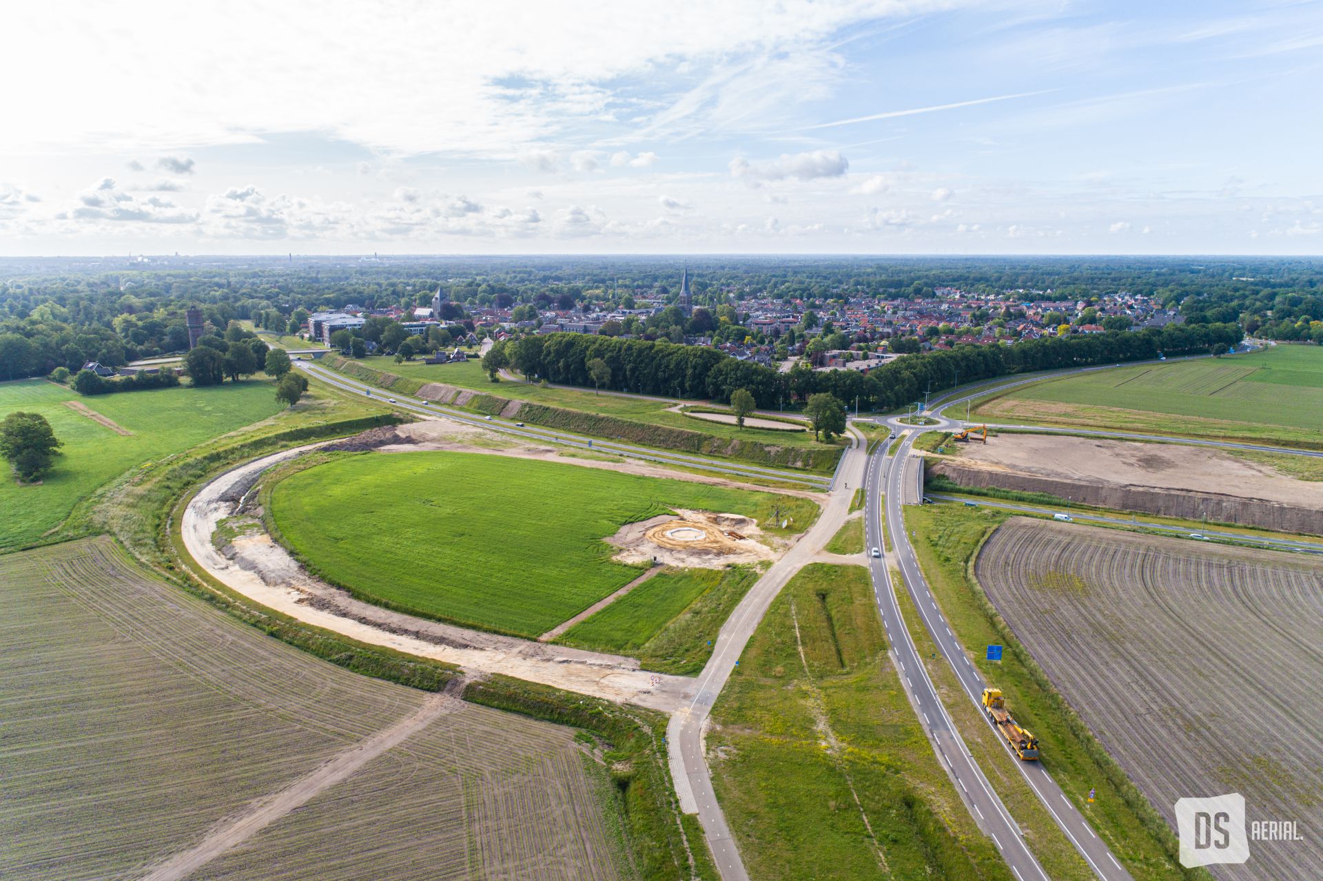 Planning herbouw Eschmolen krijgt steeds meer vorm