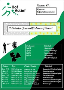 flyer jan tot maart