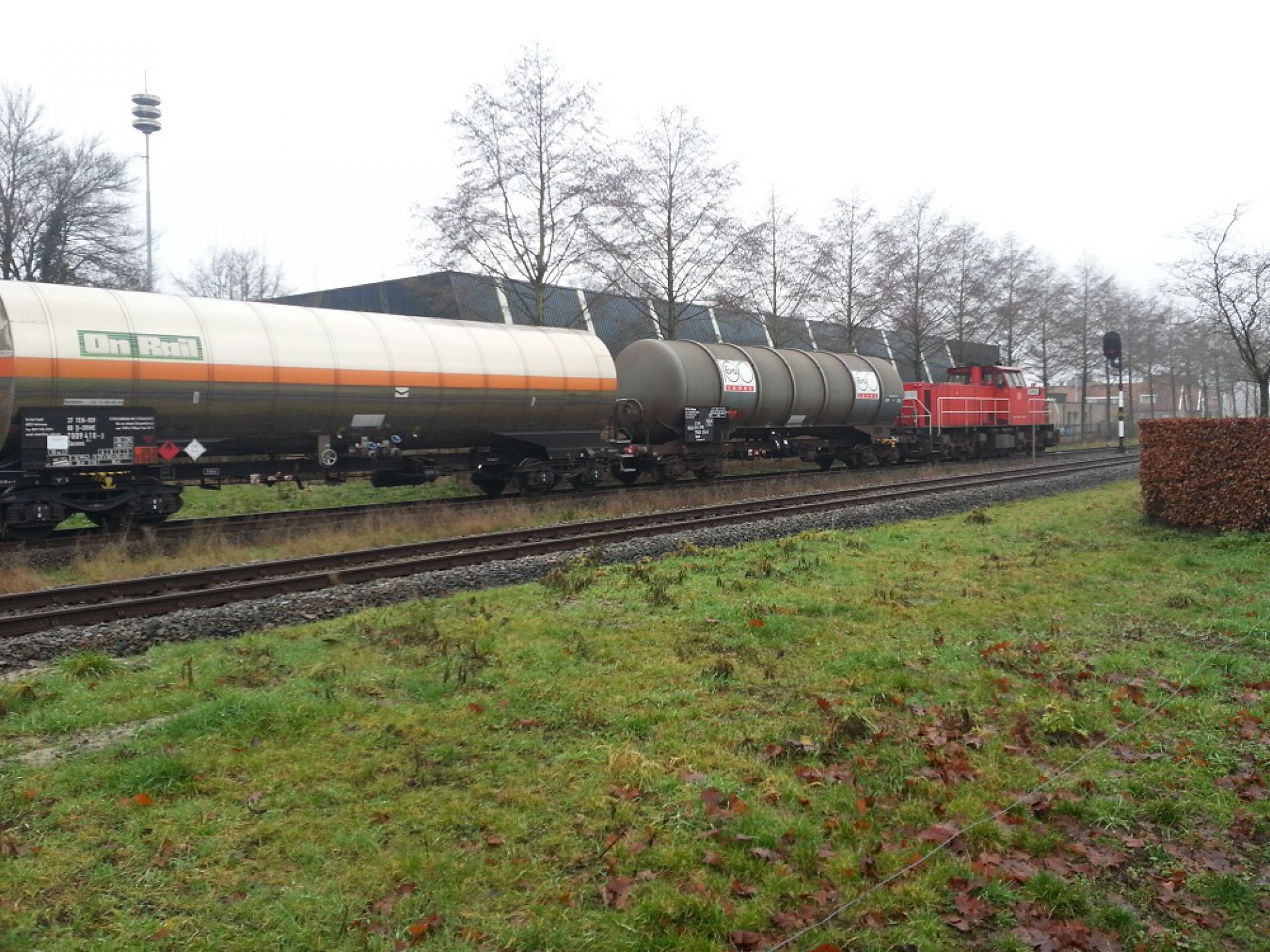 &lsquo;Goederenvervoer door Delden neemt laatste jaren niet toe&rsquo;