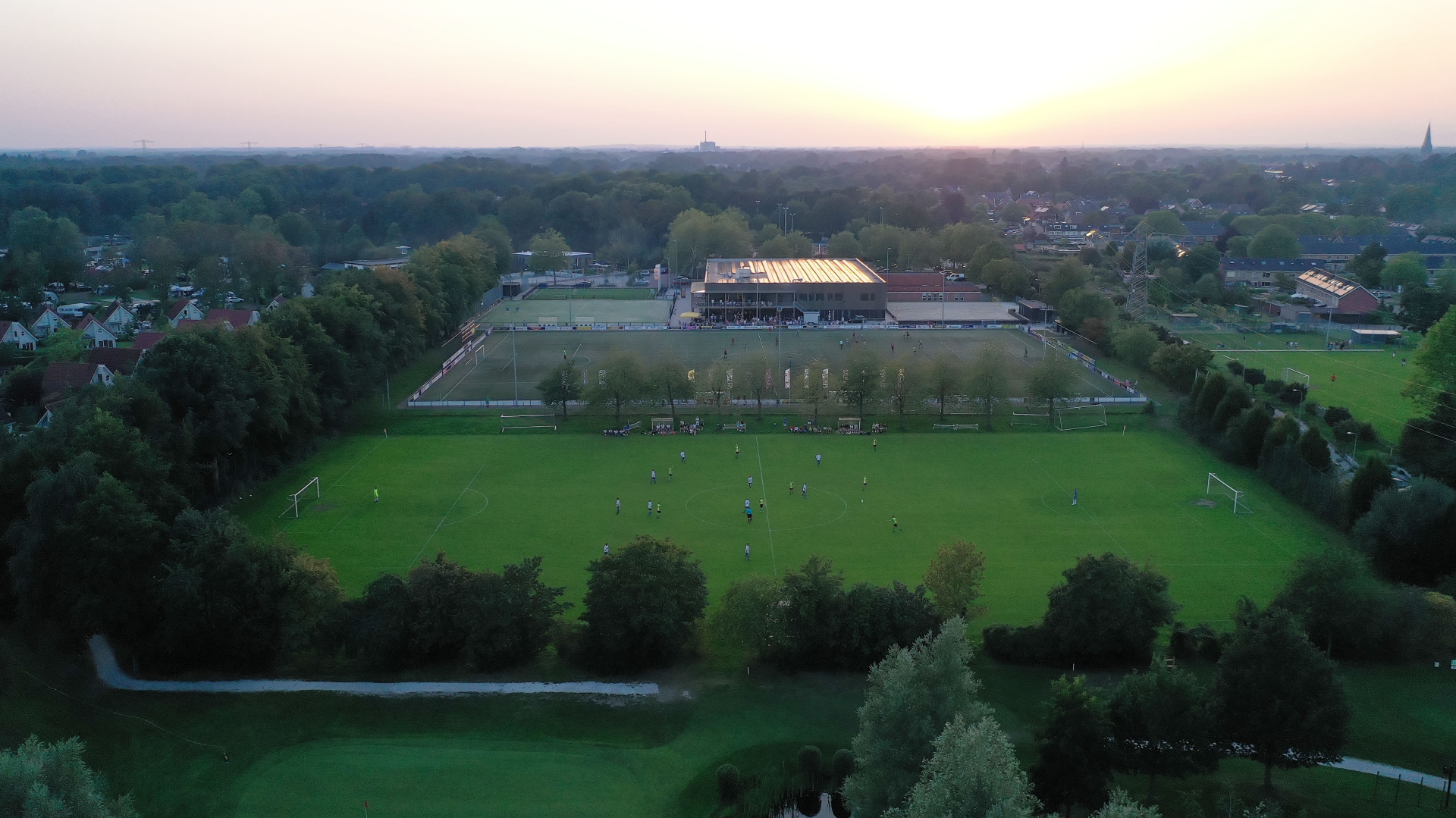 Gastheer SV Delden winnaar Hoftoernooi 2023