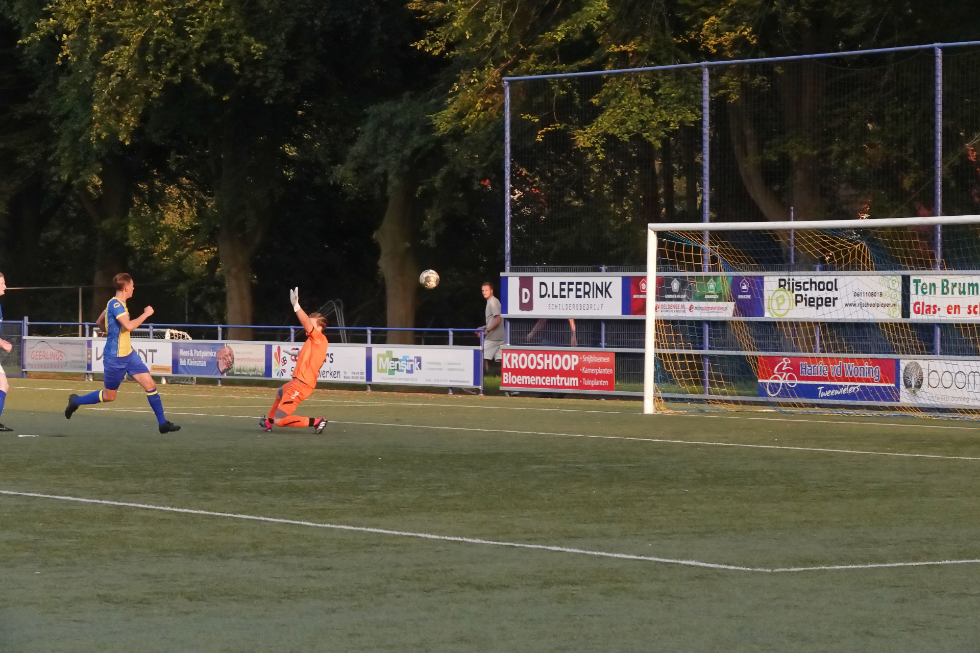 Gastheer SV Delden winnaar Hoftoernooi 2023