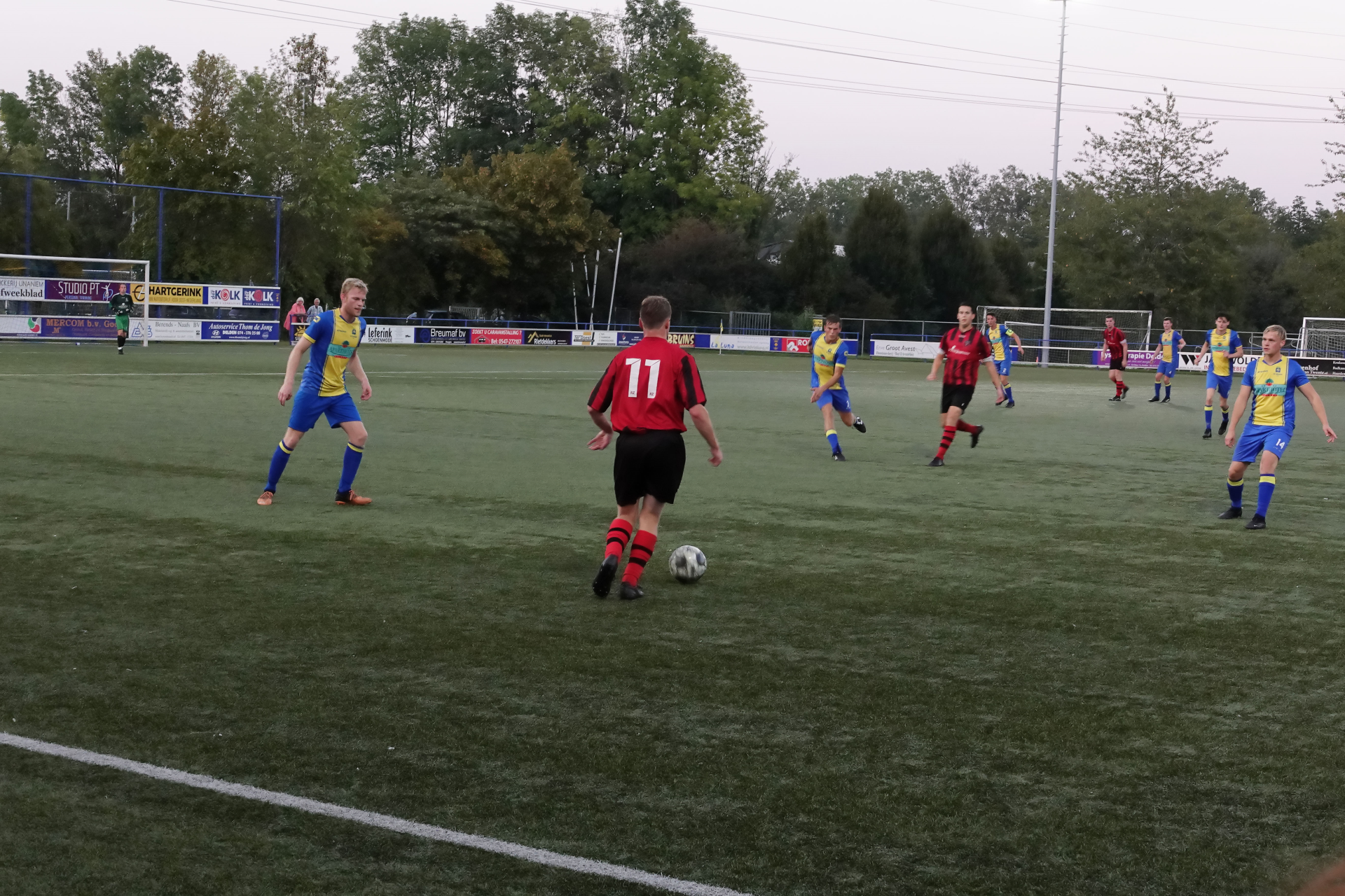 Gastheer SV Delden winnaar Hoftoernooi 2023