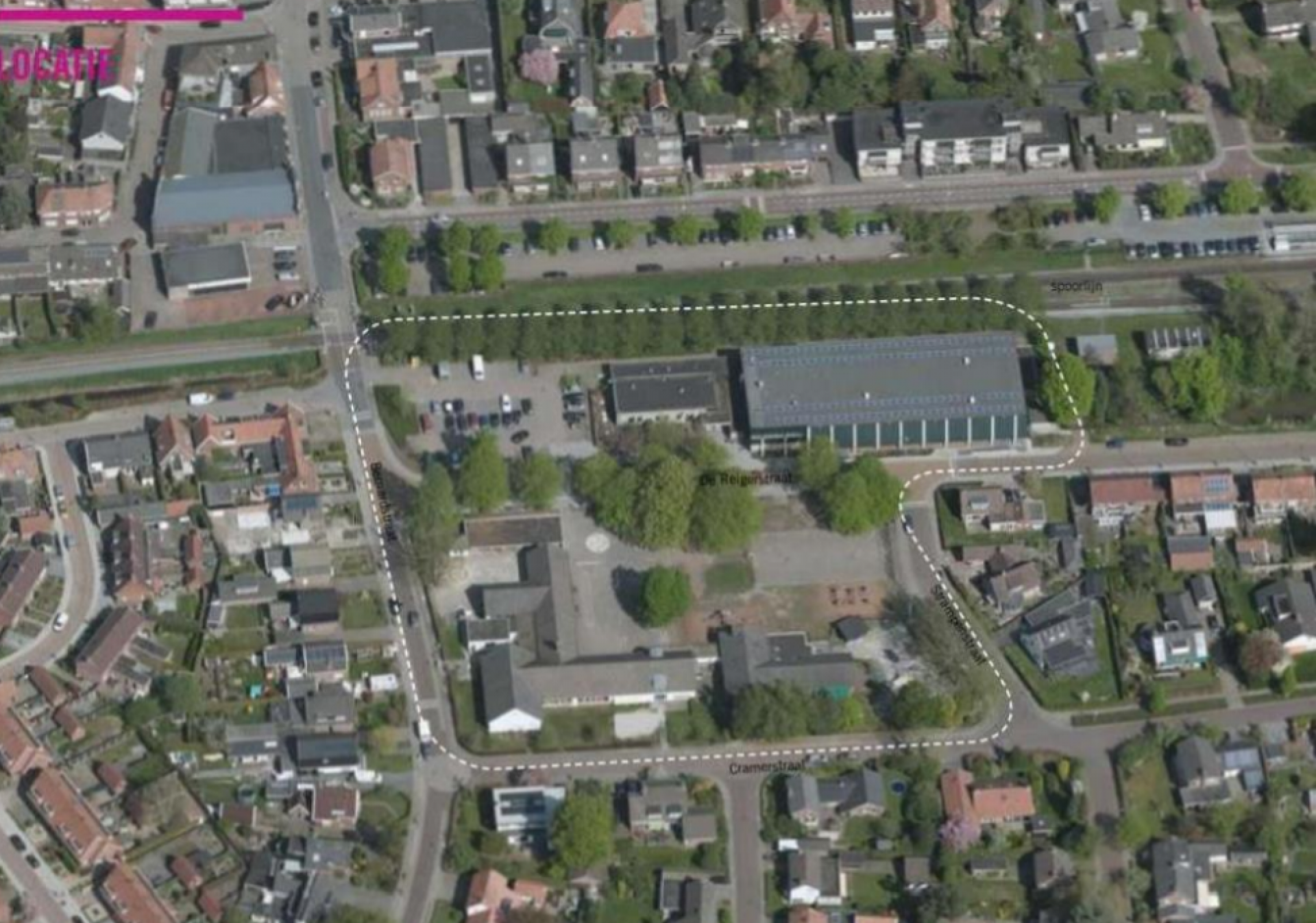 Gemeente: &lsquo;60 woningen op locaties voormalige basisscholen, sporthal en De Boemel&rsquo;
