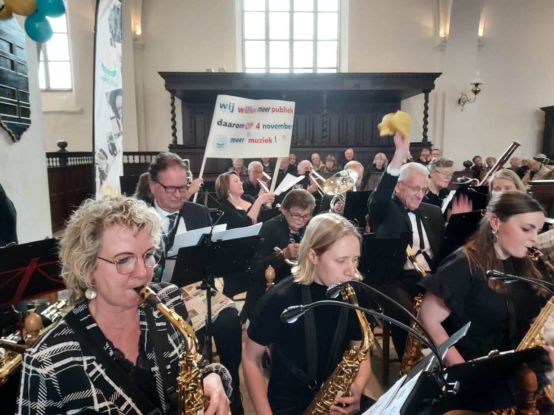 Duizenden euro&rsquo;s uit cultuurfonds voor Deldense Muziekverenigingen Amicitia en Drumfanfare 