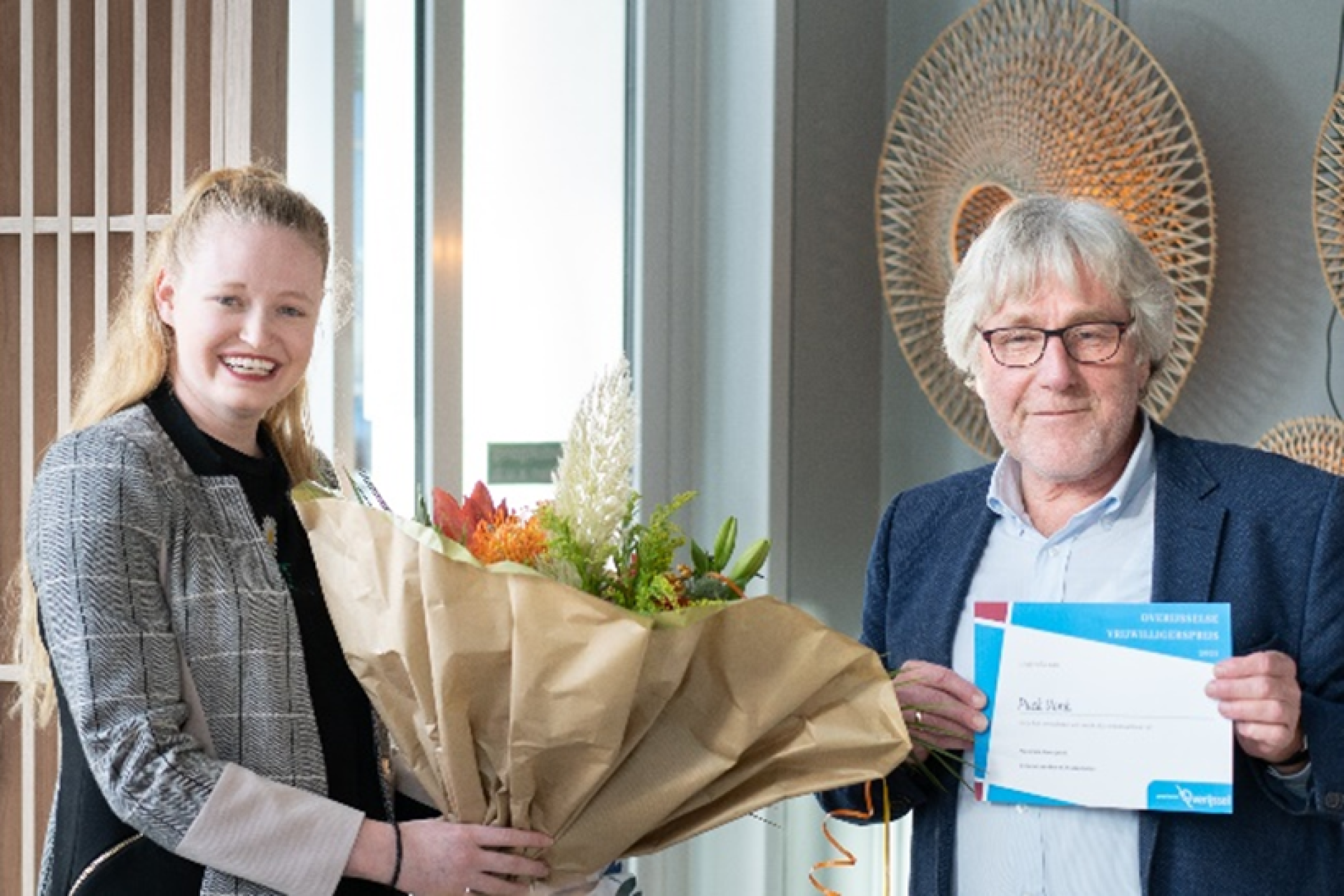 Twee Deldense lijsttrekkers bij aankomende Provinciale Statenverkiezing