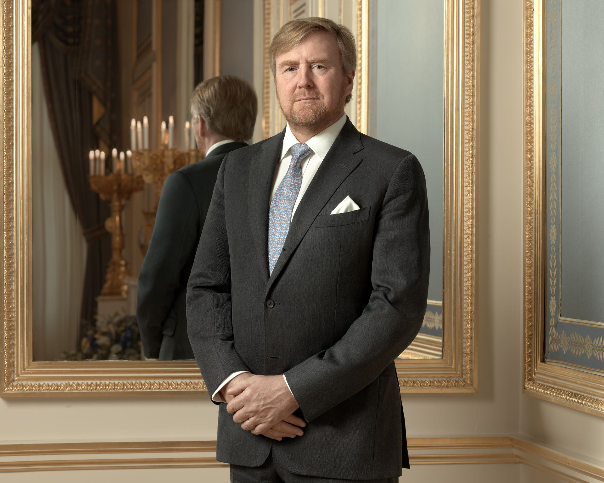 Koning Willem-Alexander brengt op 7 november bezoek aan Hof van Twente