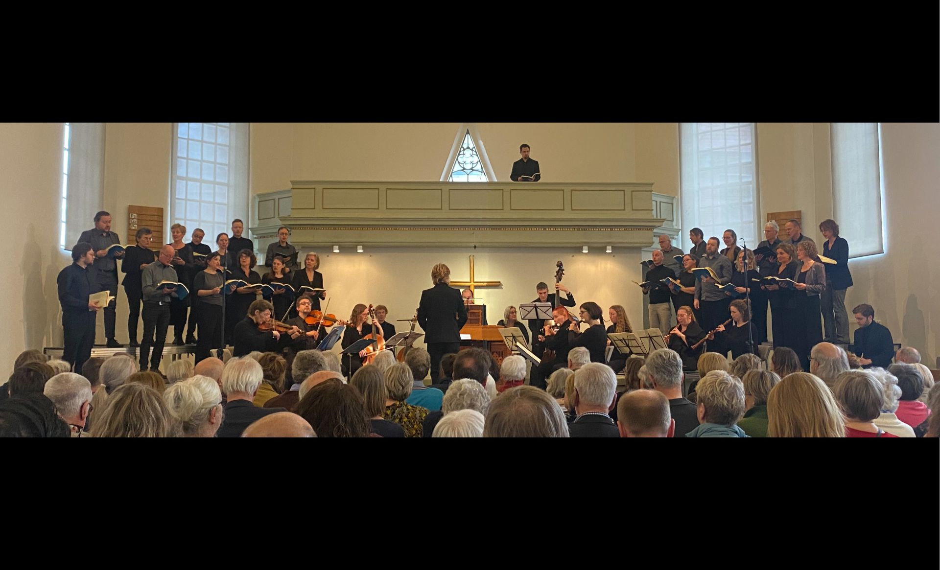Bach&rsquo;s complete Weihnachtsoratorium in Deldense Oude Blasiuskerk