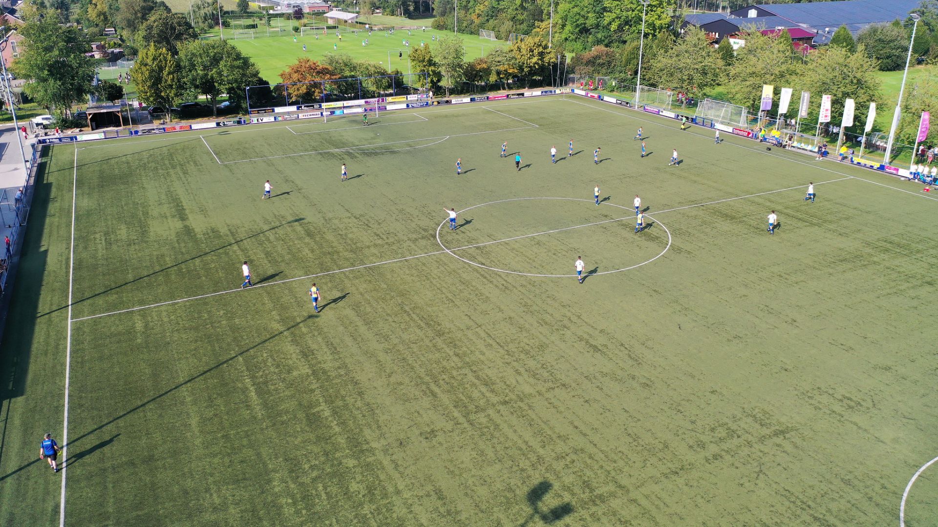 SV Delden wil kunstgrasveld direct na afloop competitie vervangen