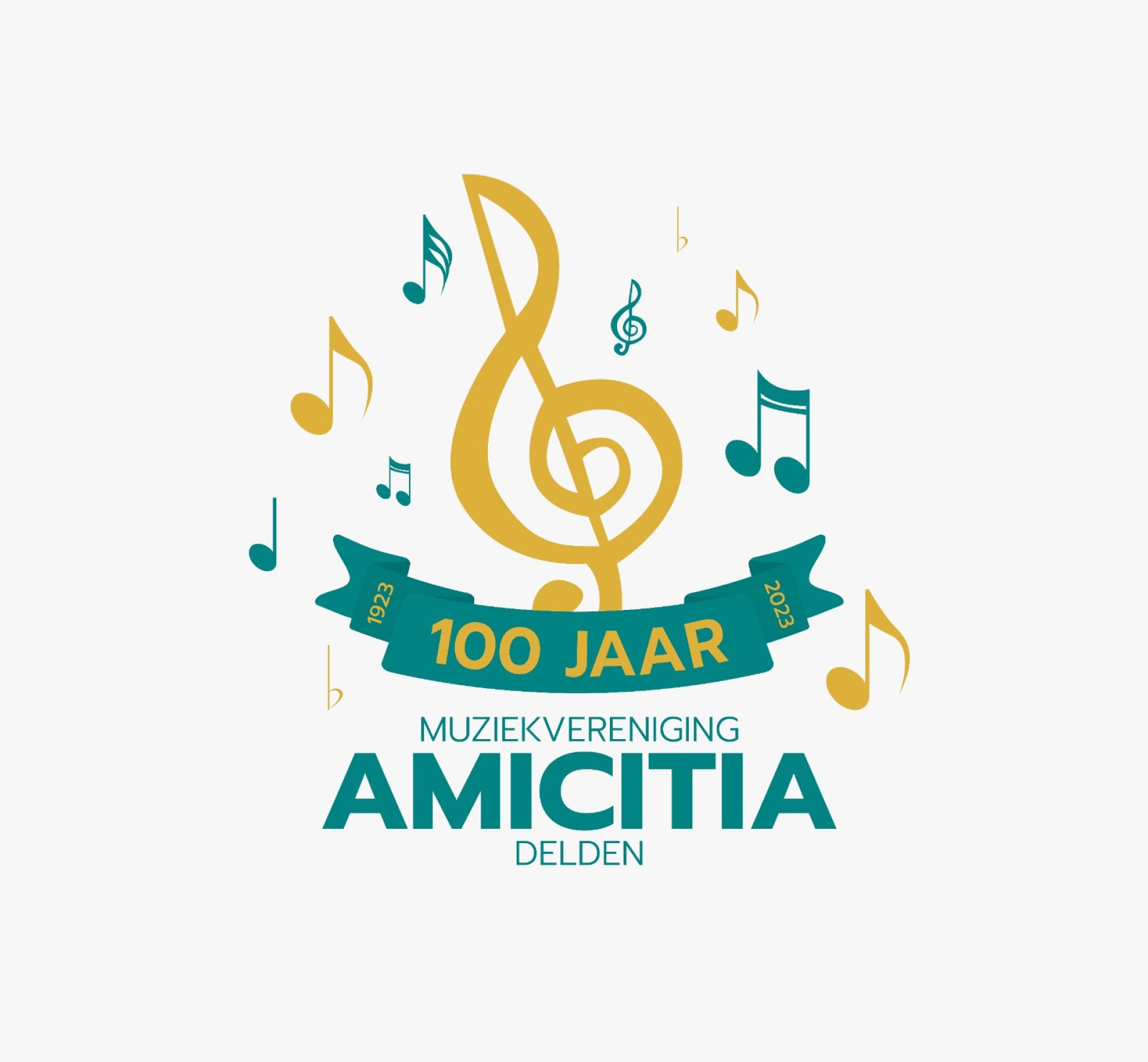 100-jarig ​Amicitia trapt bijzonder jaar af met eerste jubileumconcert